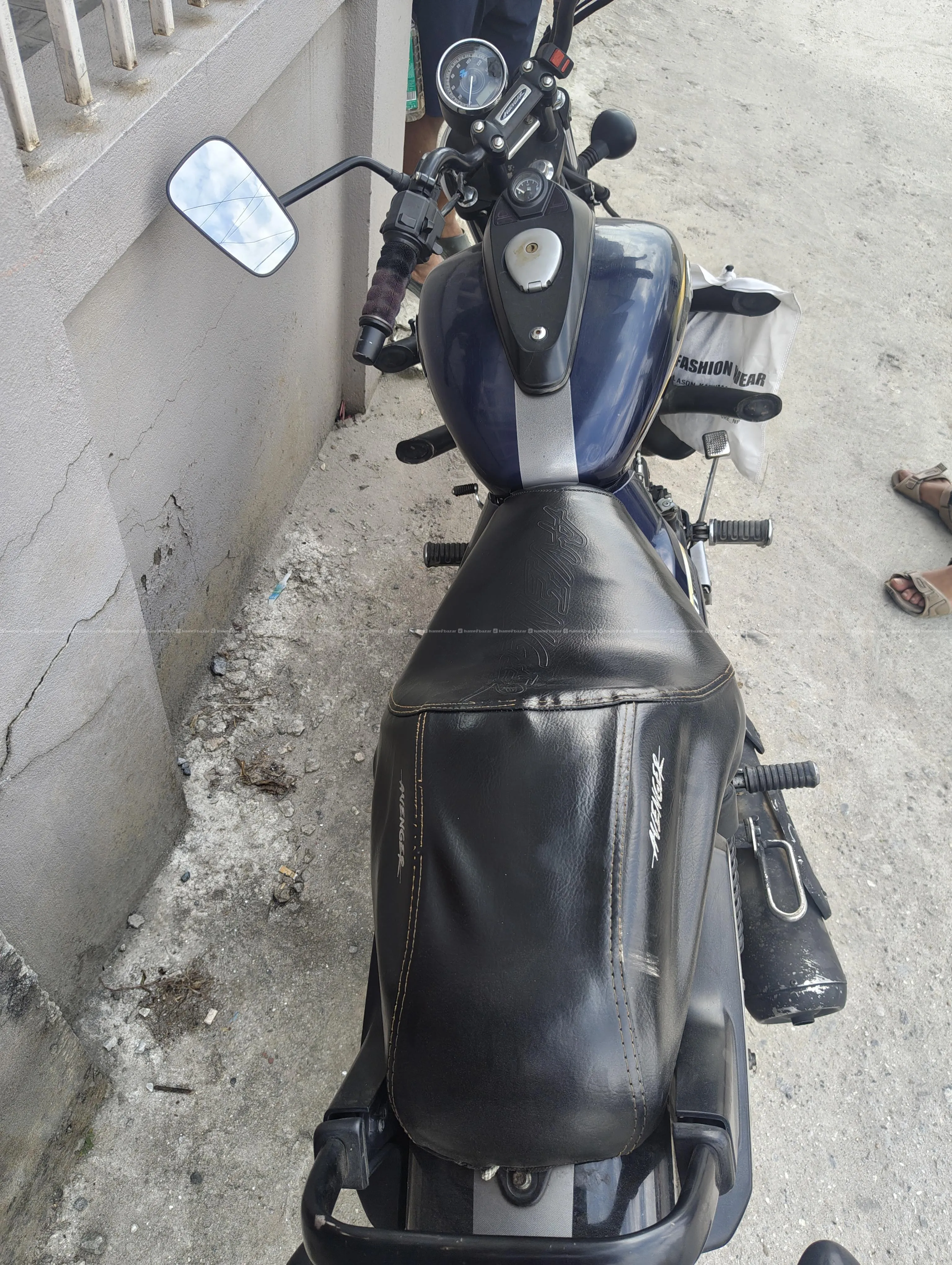 Avenger 150 2017 model 2