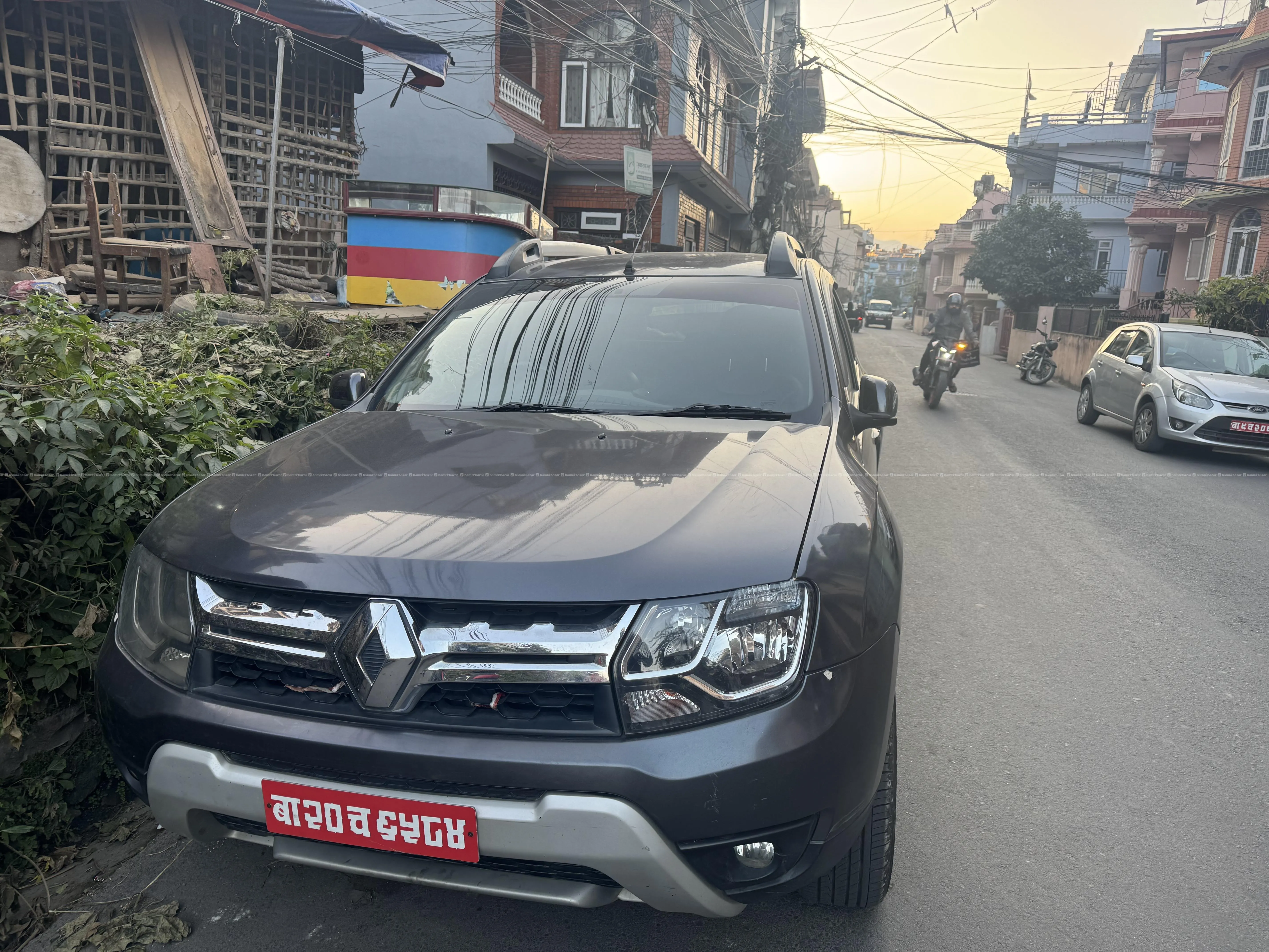 DUSTER(Diesel 2018)9841261552