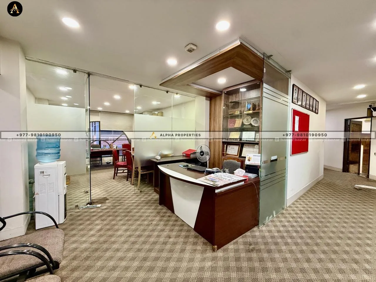 KAMALADI | 2,100 SQ. FT. OFFICE SPACE FOR RENT 3