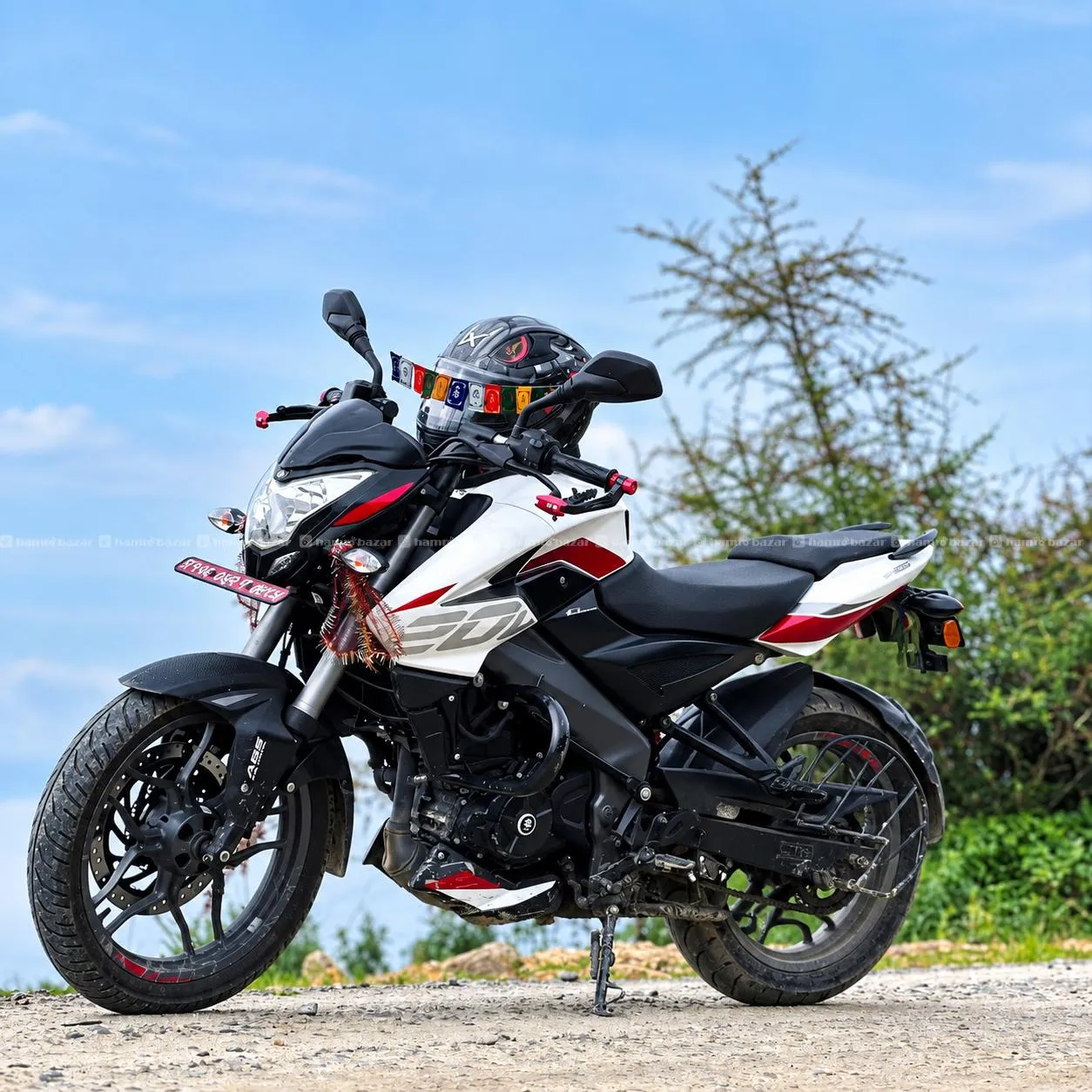 Bike sell Ns 200 pulsar