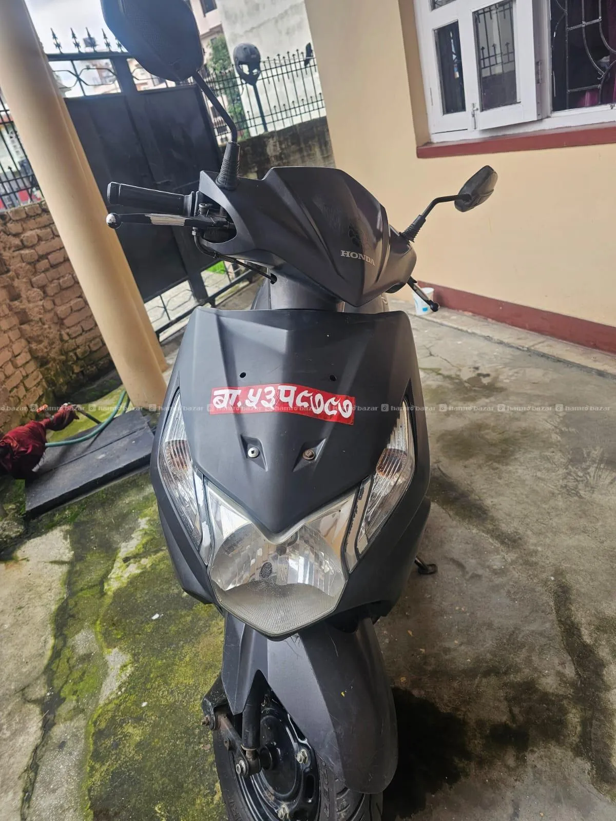 dio honda