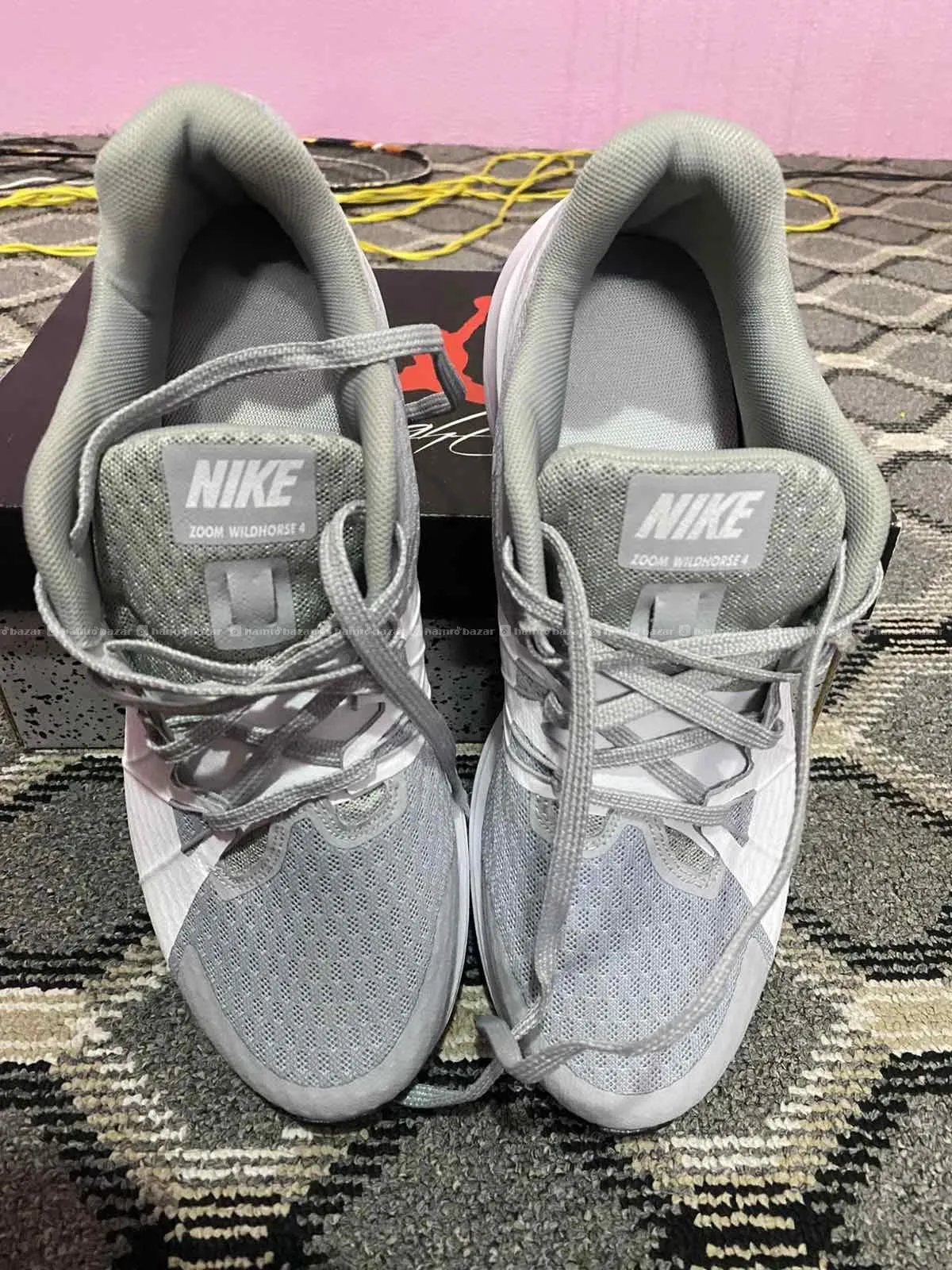Nike zoom wildhorse running shoe on sale 7