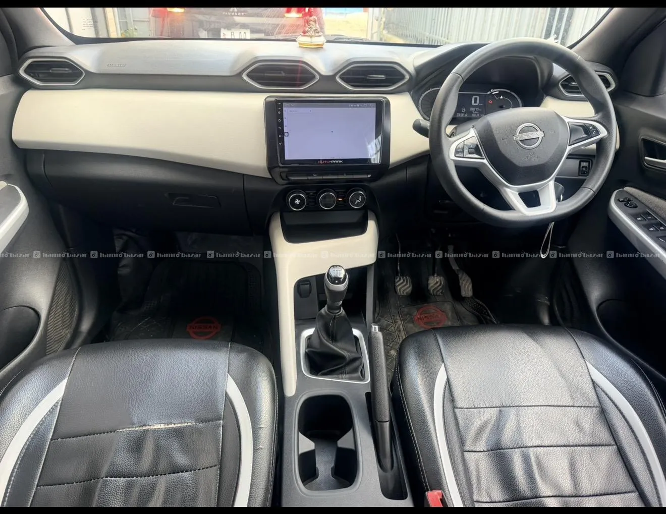 singlehand 2022 nissan magnite 60% finanance 3