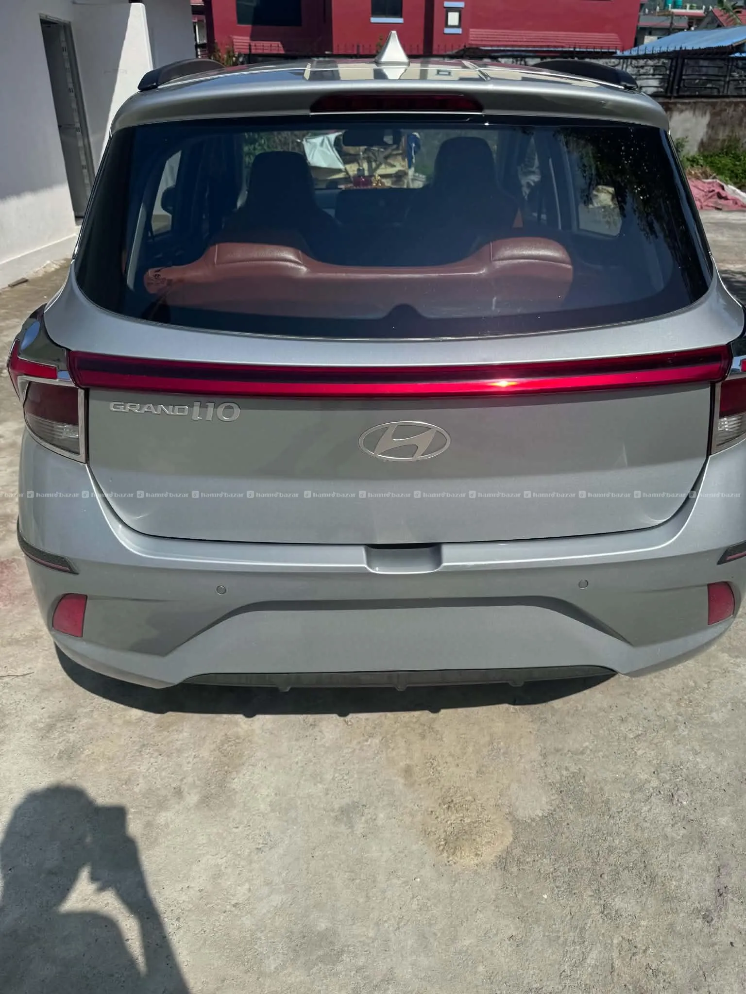 Hyundai Grand i10 magna (2023) 3
