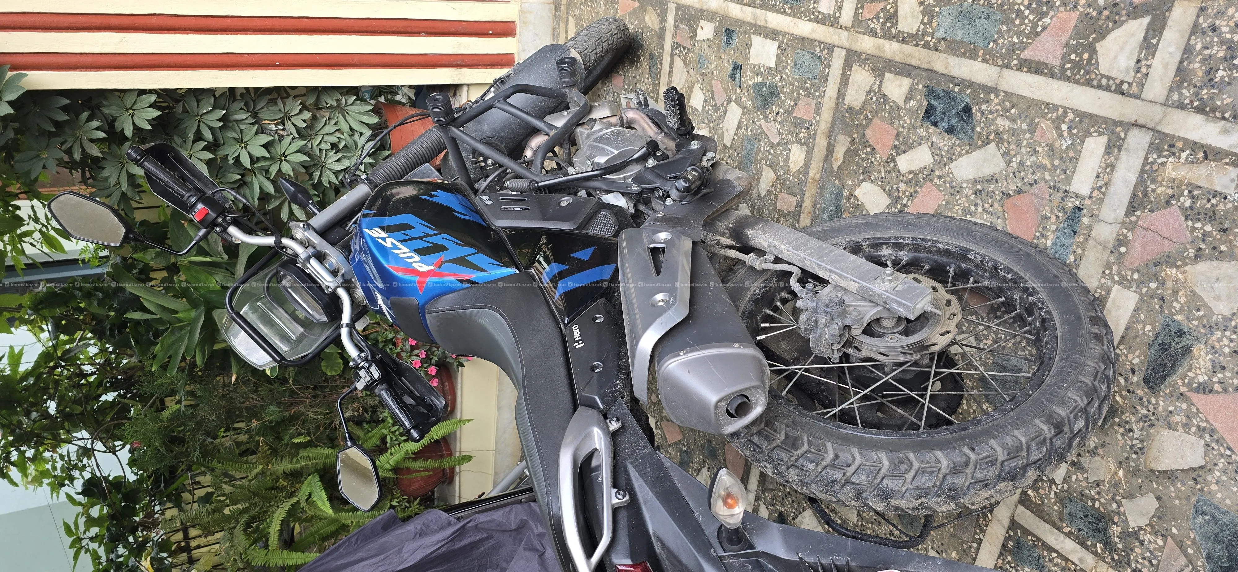 Hero Xpulse 200 4v 2024 model 3