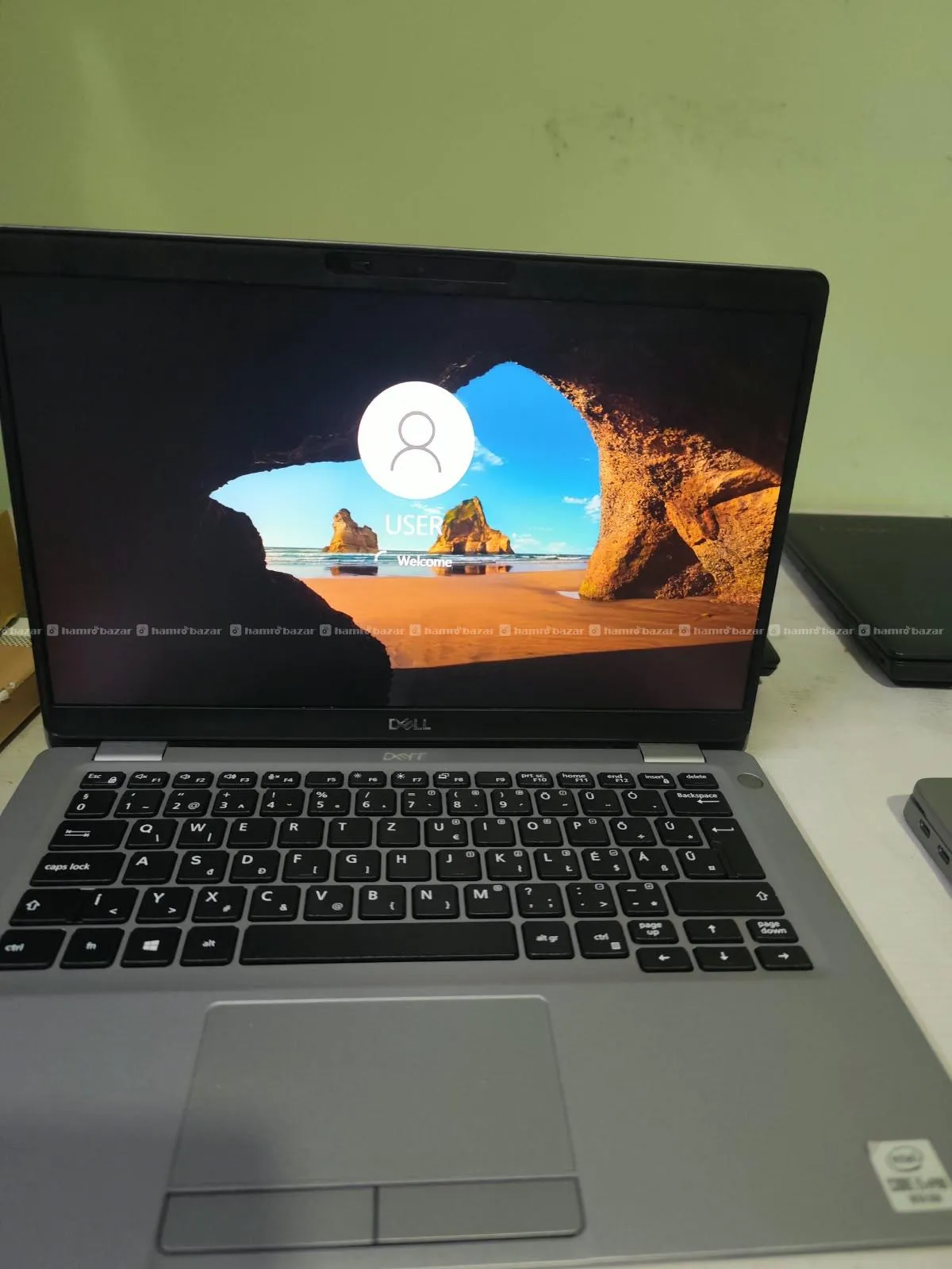Dell Laptop Latitude 5410