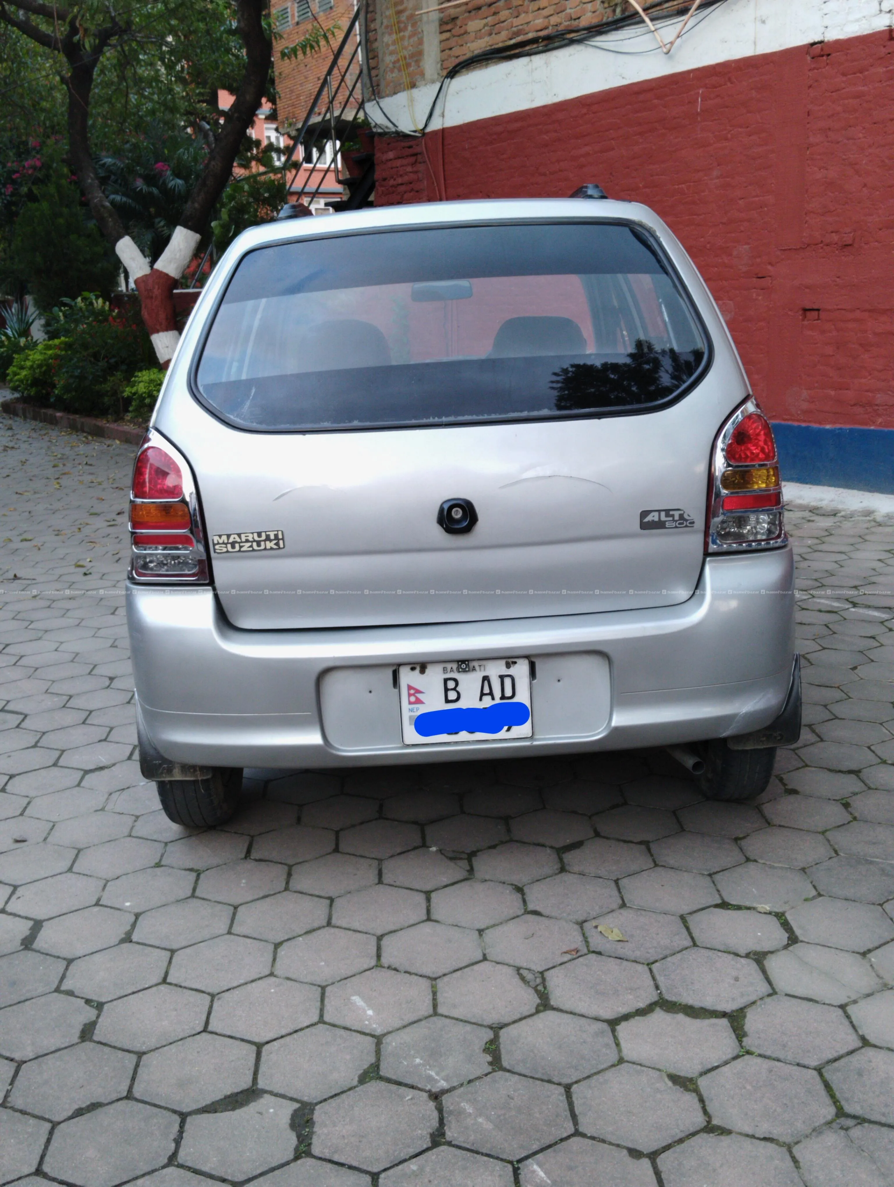 Gor sale Suzuki 2007 model car