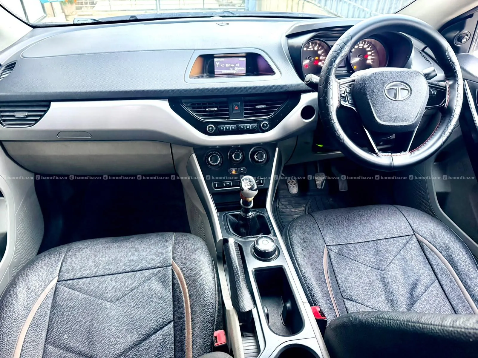 singlehand 2018 tata nexon 60% finance 3