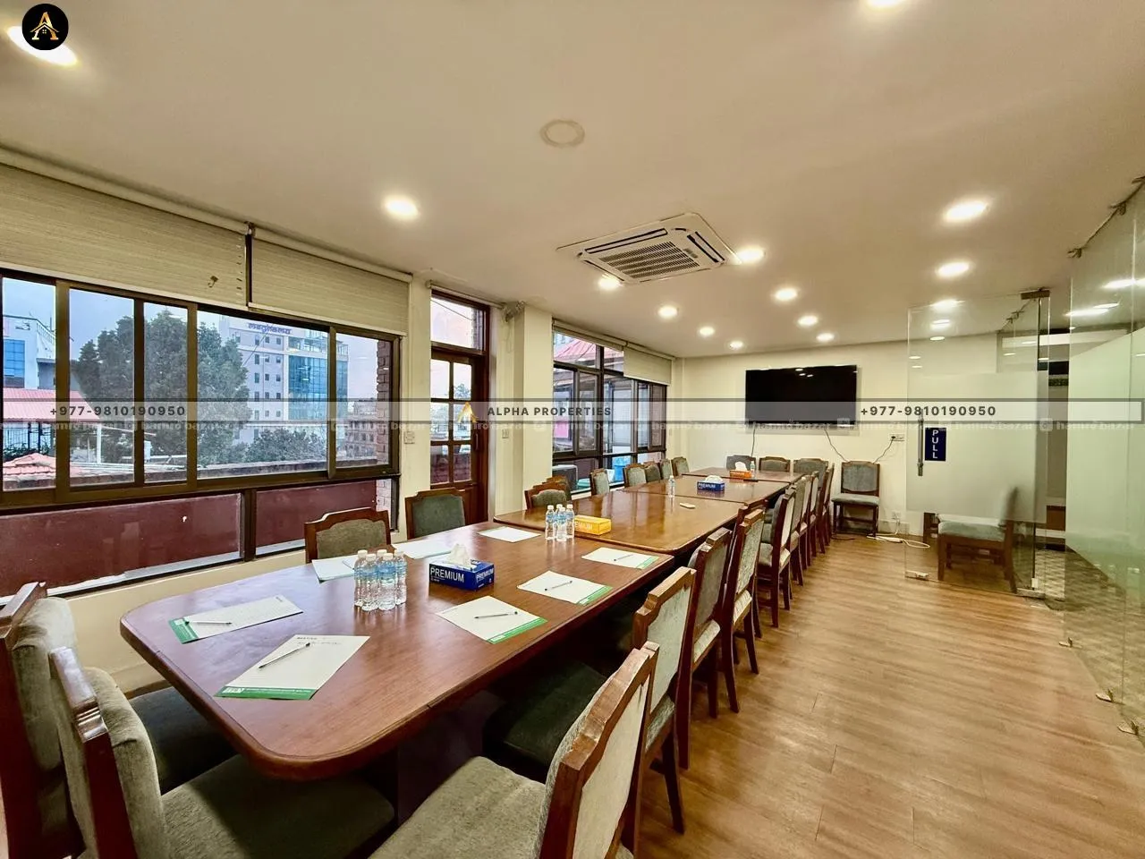 KAMALADI | 2,100 SQ. FT. OFFICE SPACE FOR RENT