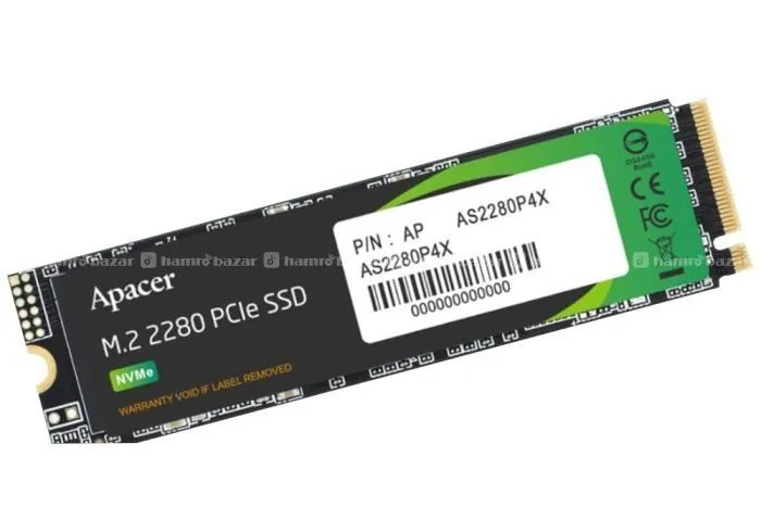 Apacer 1TB PCIe 4.0 Gen4 M.2 NVMe SSD 2
