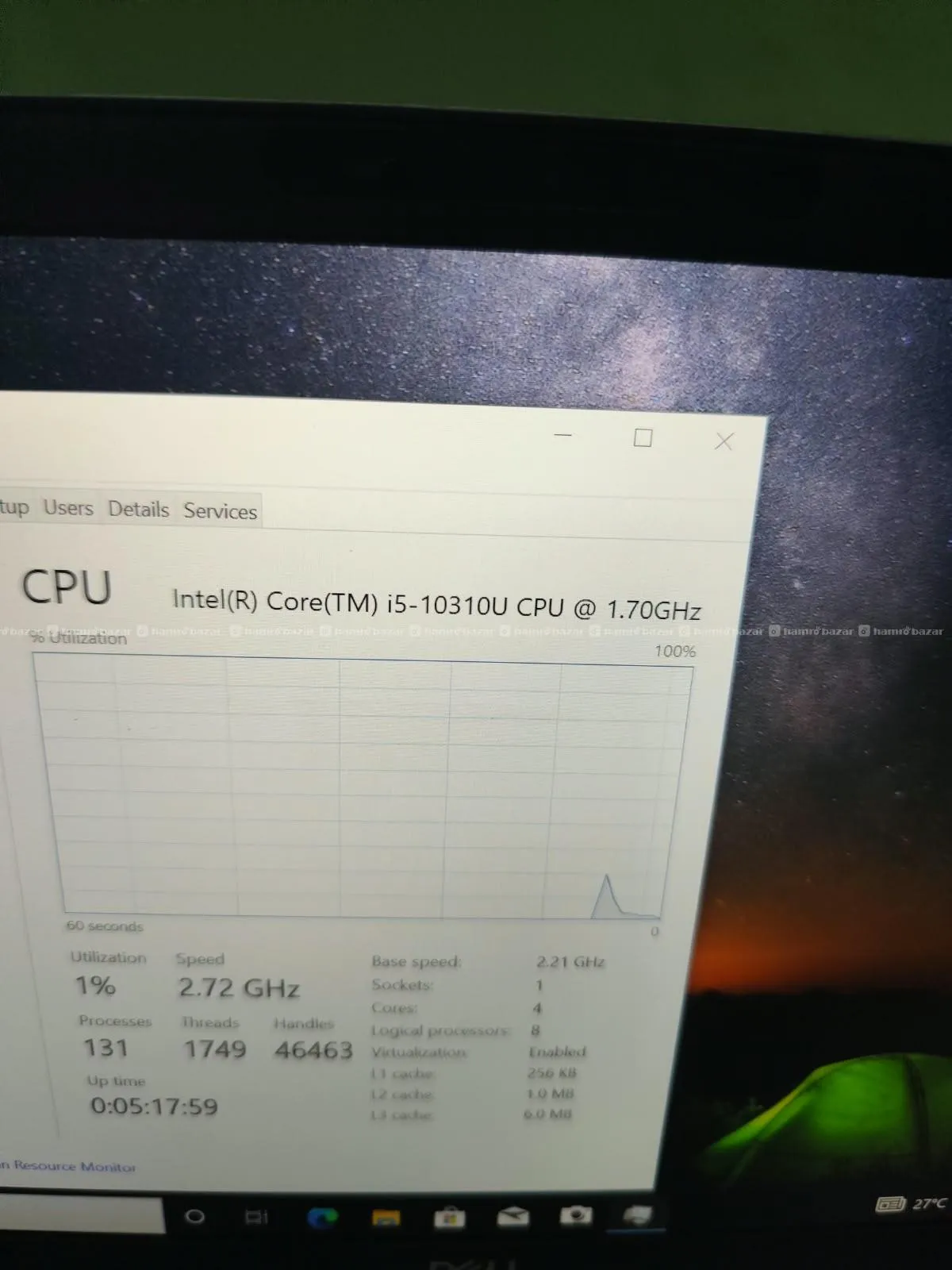 Dell Laptop Latitude 5410 4