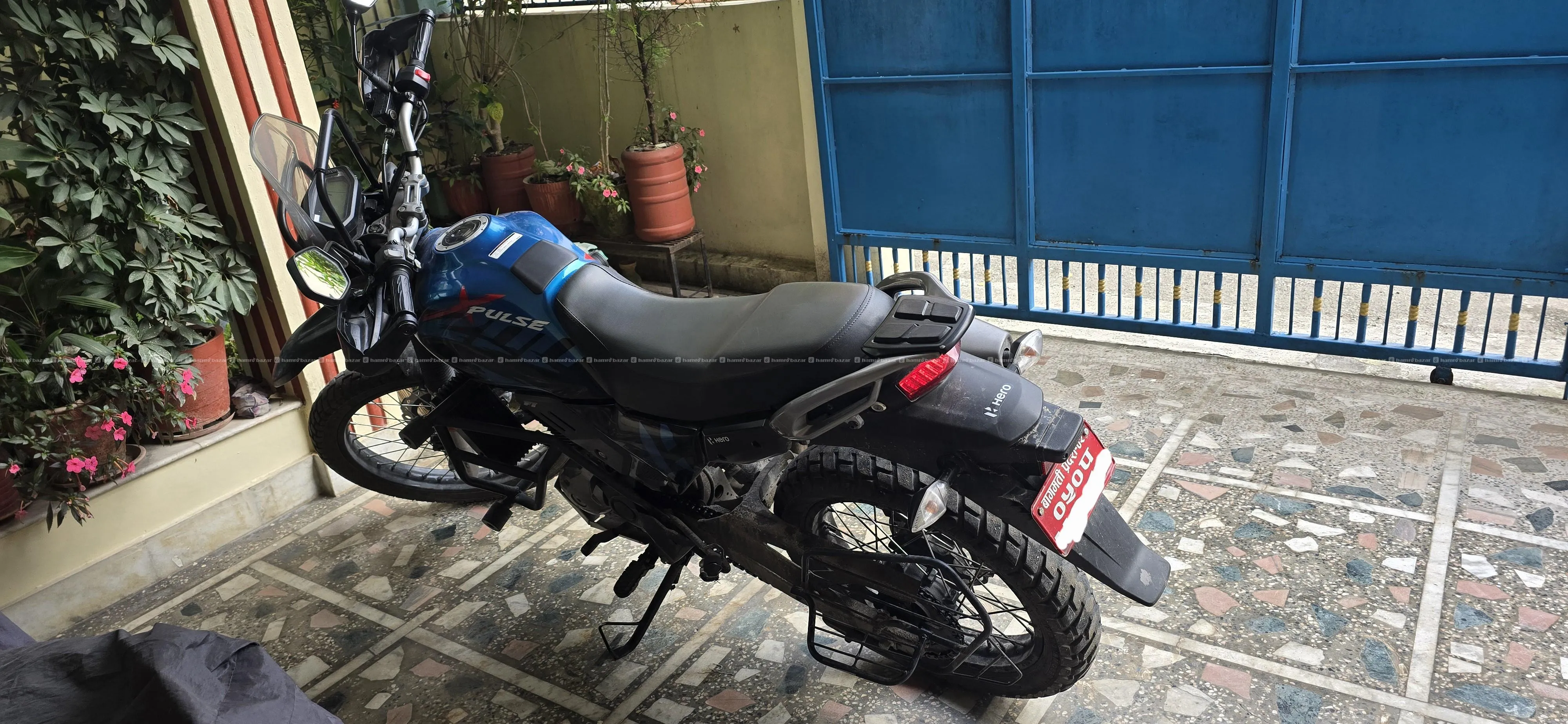 Hero Xpulse 200 4v 2024 model