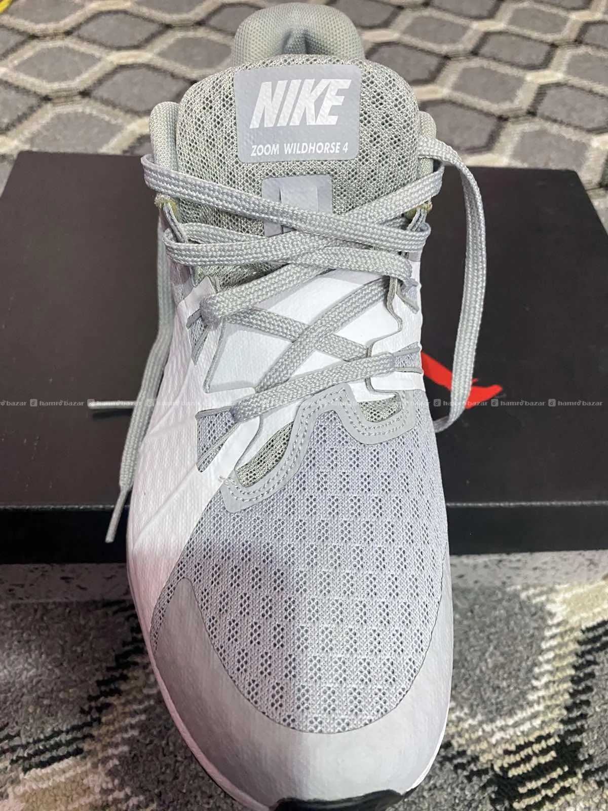 Nike zoom wildhorse running shoe on sale