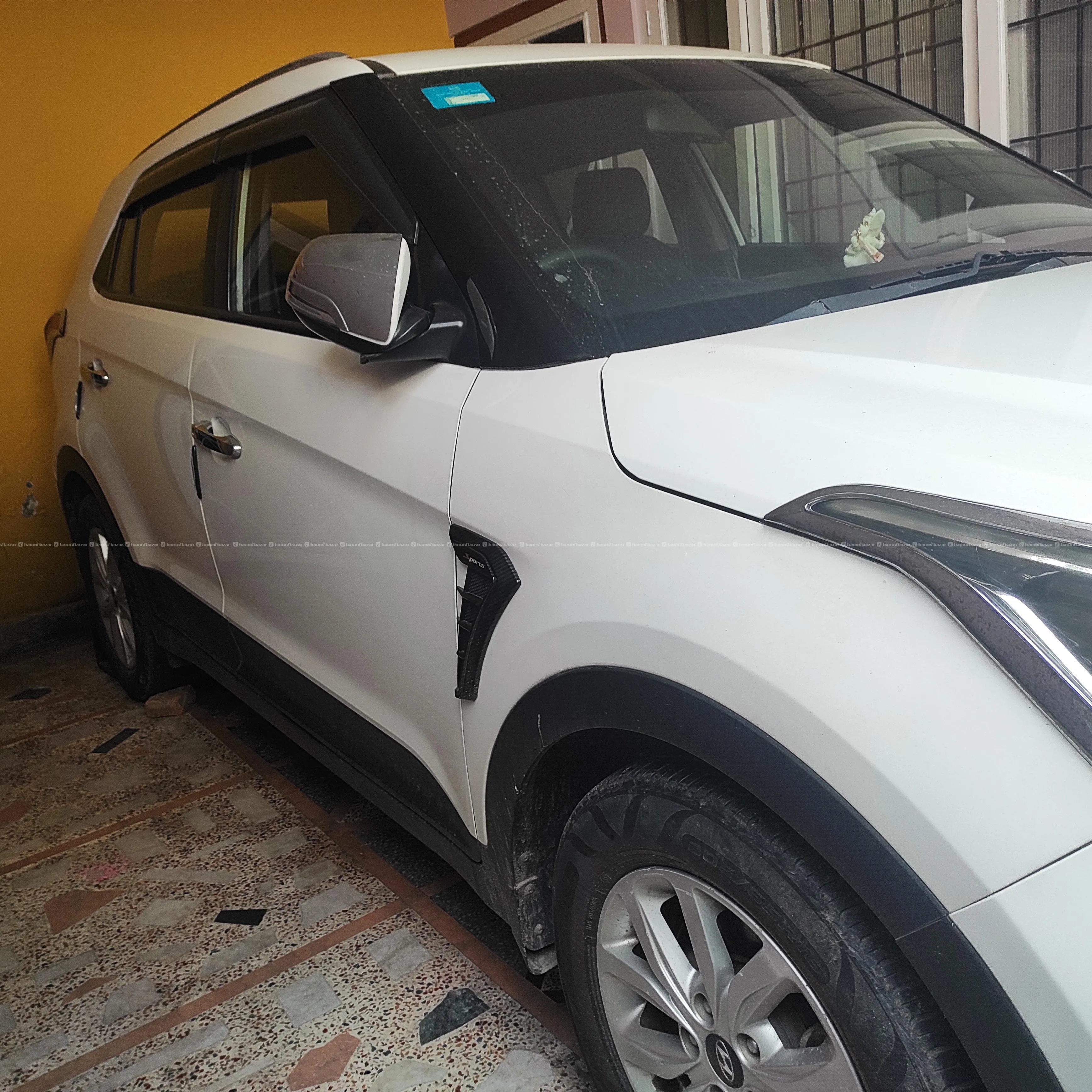 Creta Sx 2018