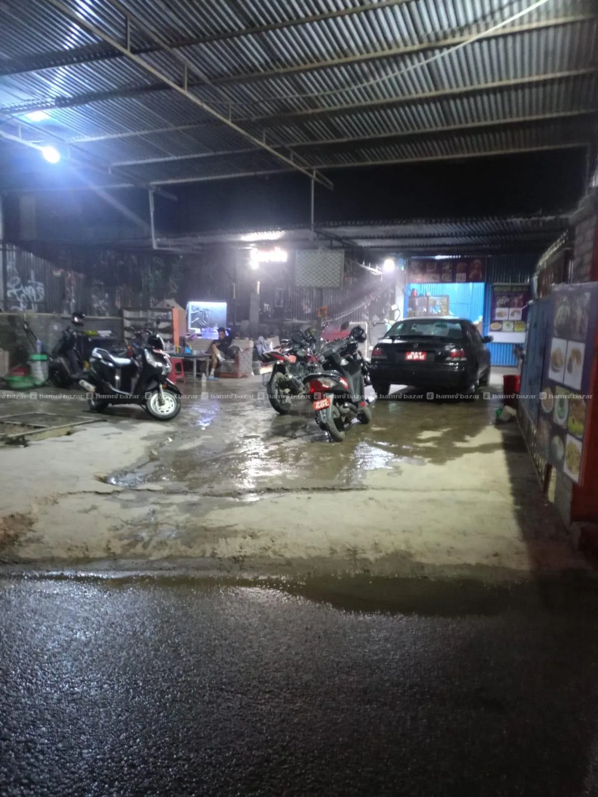 URGENT SALE DASHAIN OFFER carwash garage cafe