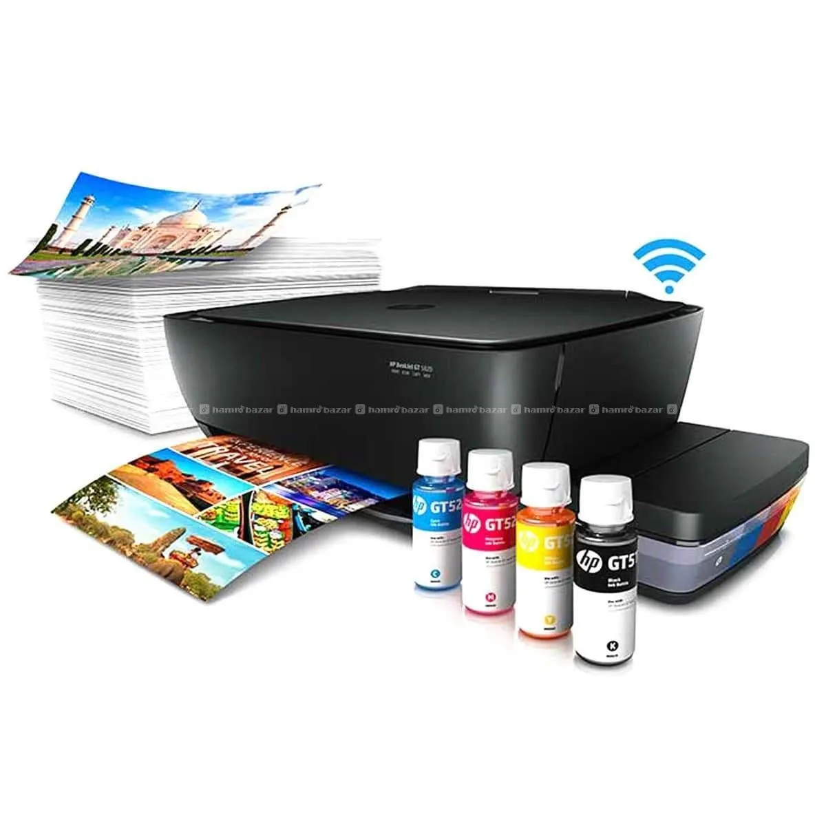 Color Printer Photo Print Quality Wireless