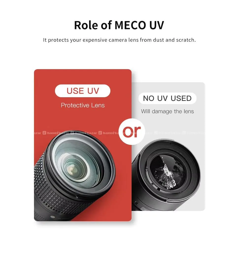 Original MECO MRC - UV filter