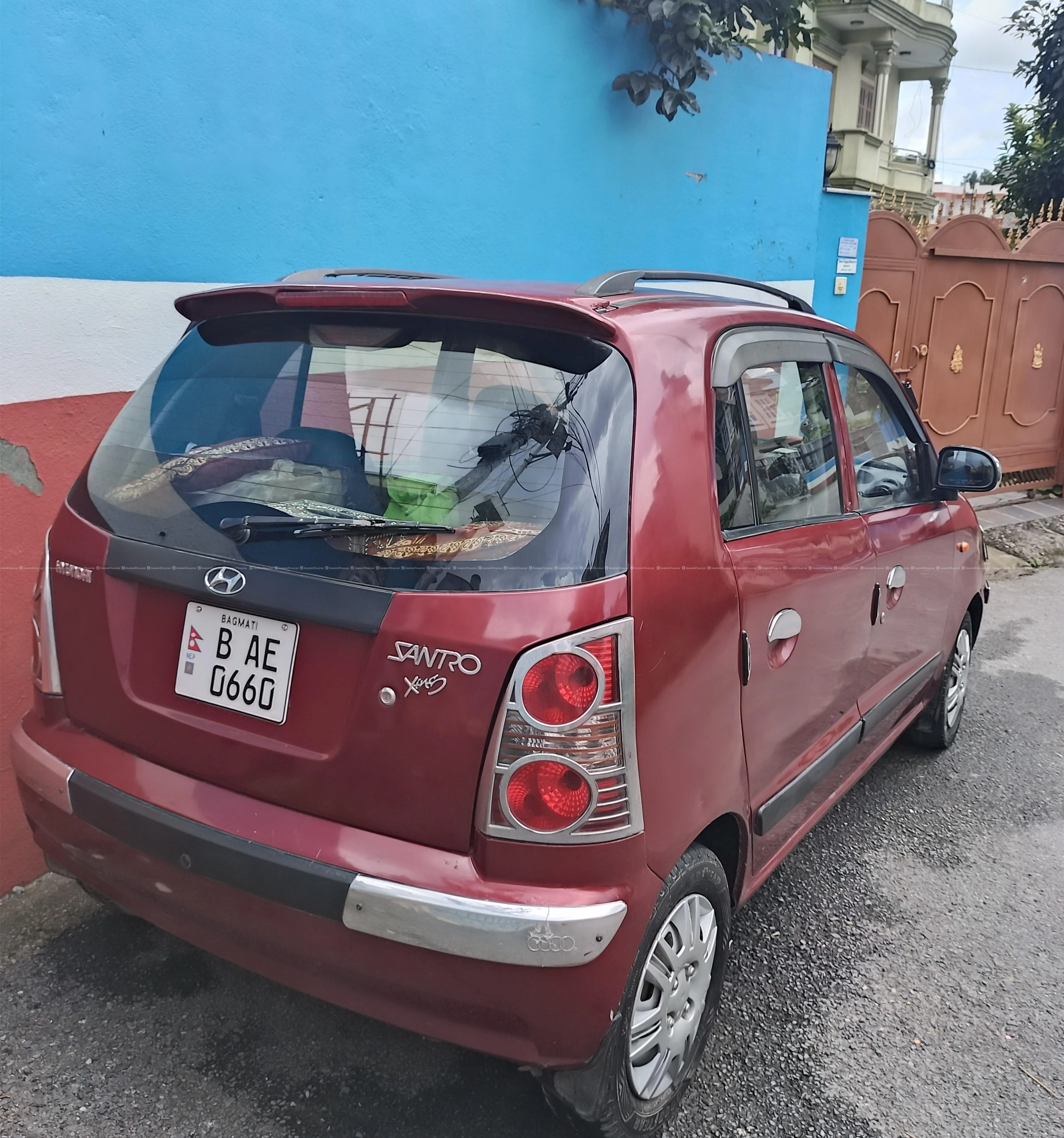 santro