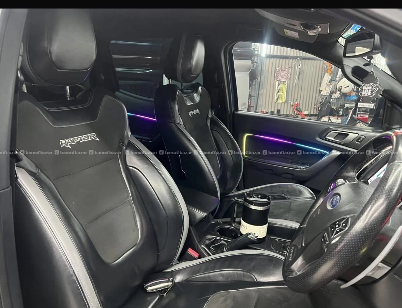 Ford Raptor 2022 single hand (Automatic) 2