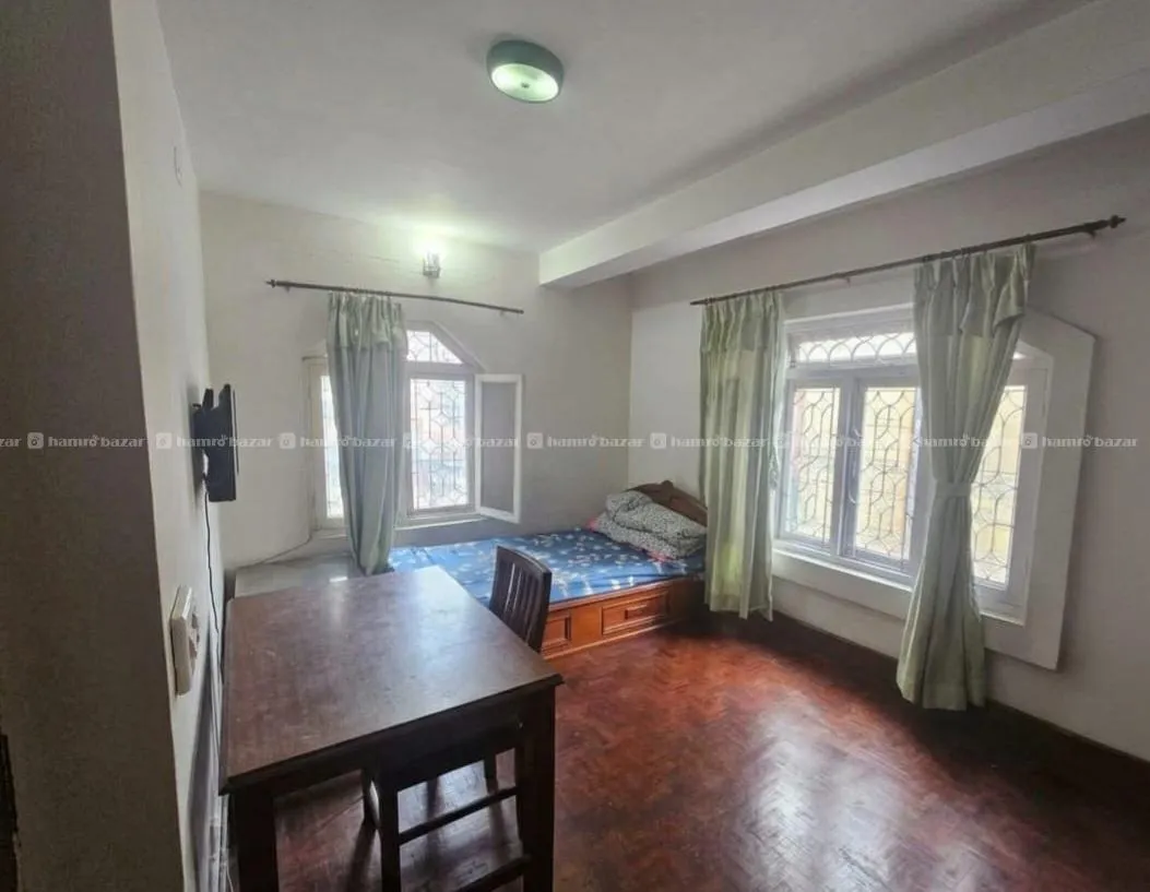 Fully furnished room at @Sukedhara for 12000
