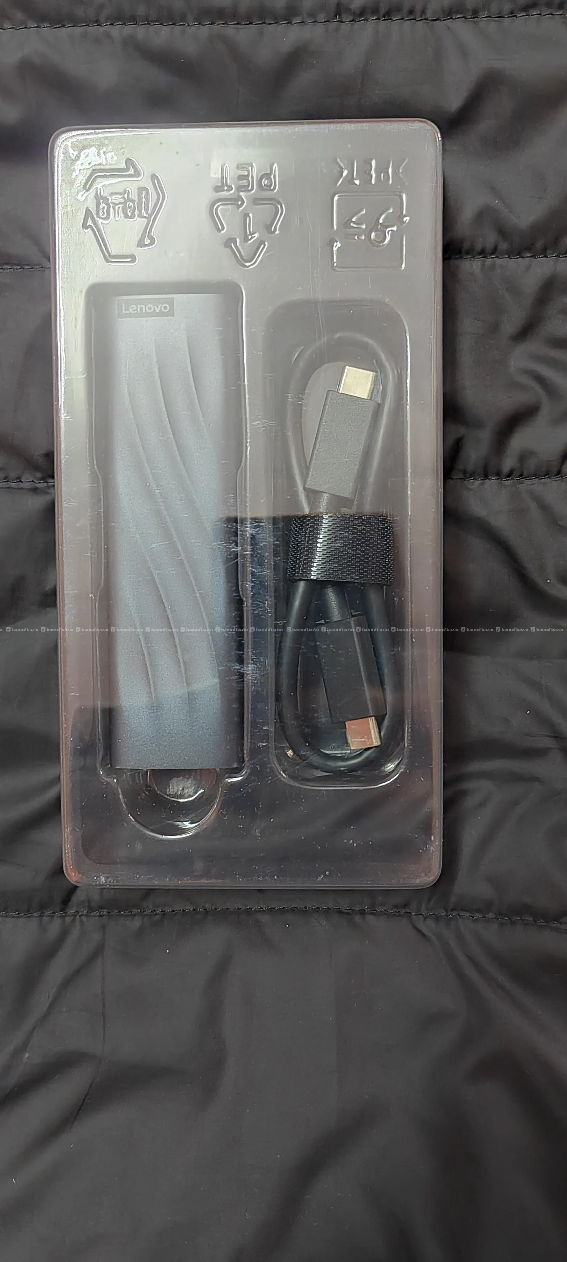 Lenovo PS8 Portable SSD 2TB 4