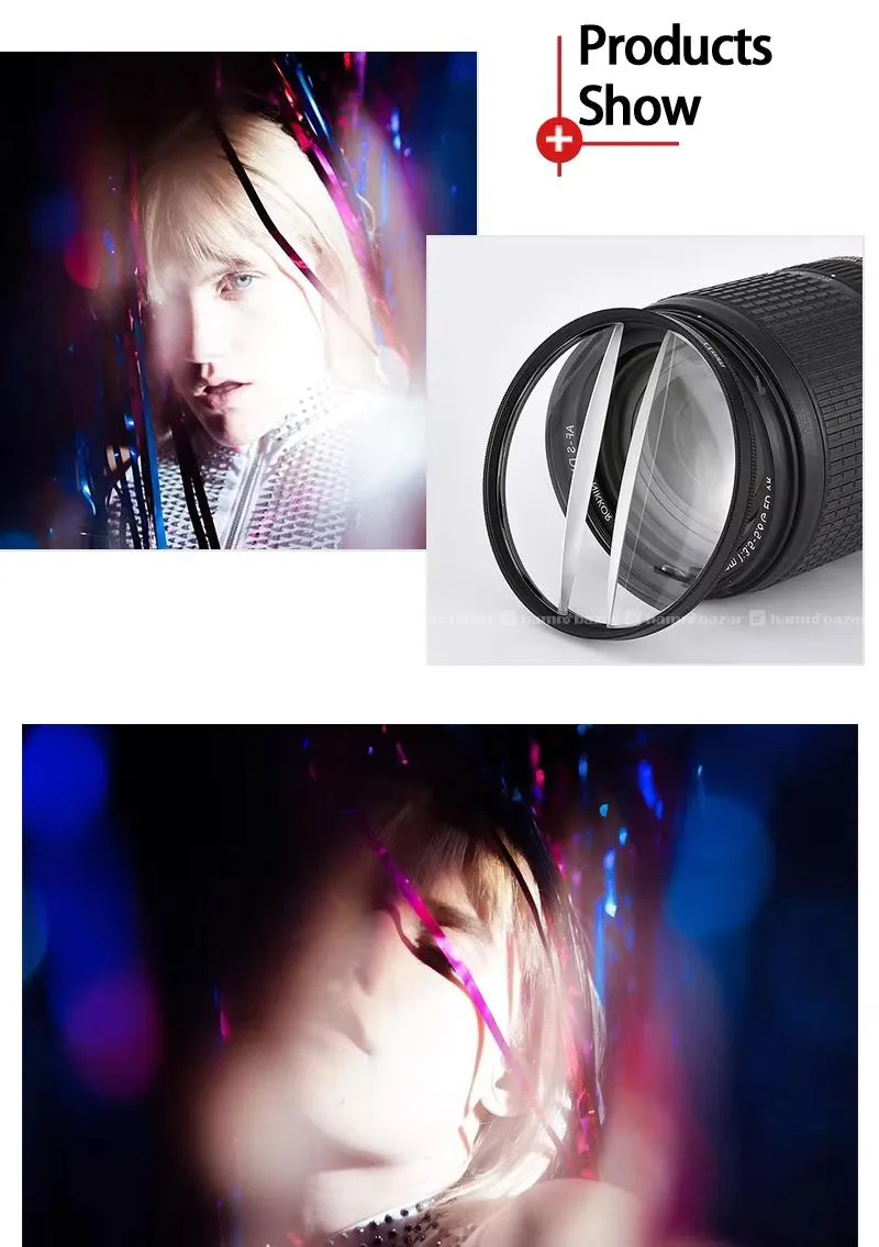 PUYI Double Moon Filter 4