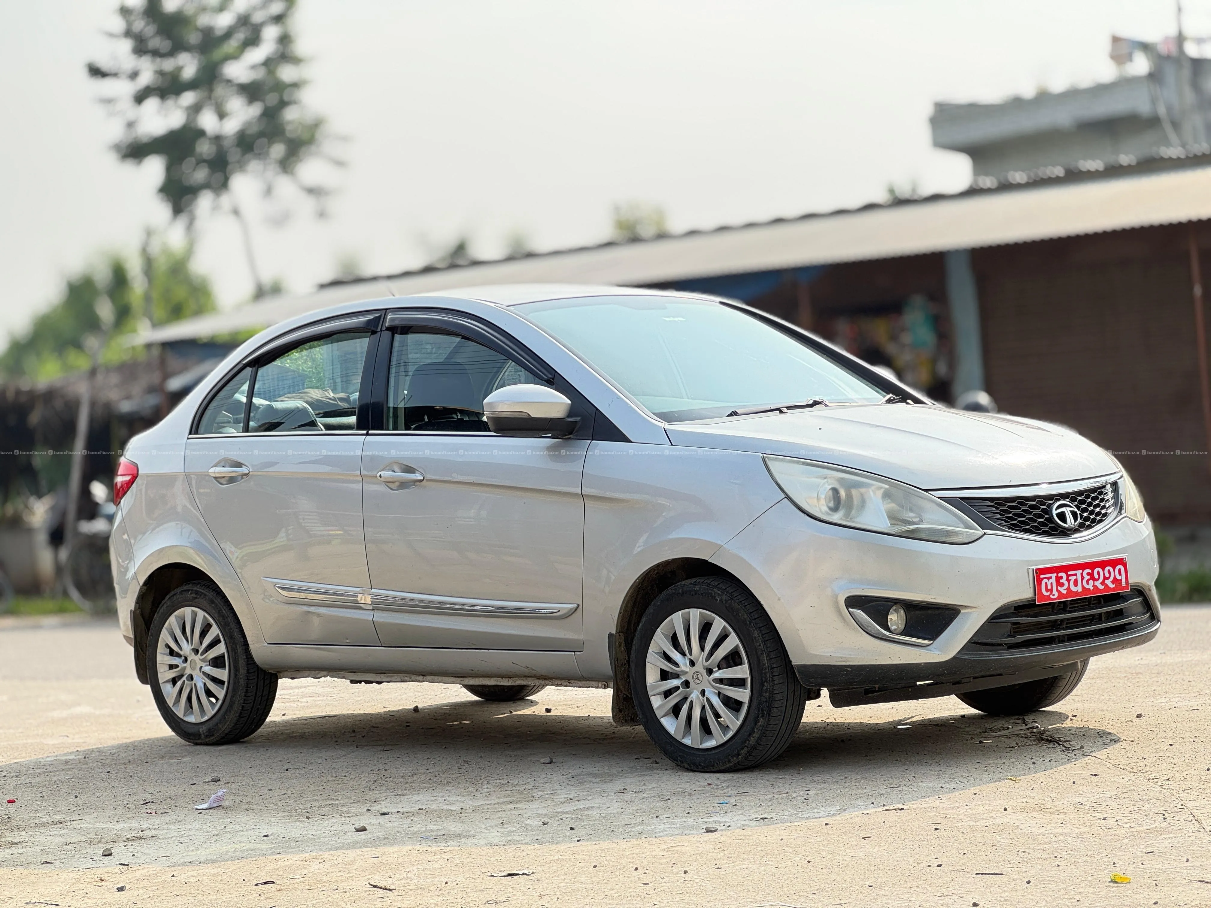 Tata Zest Car