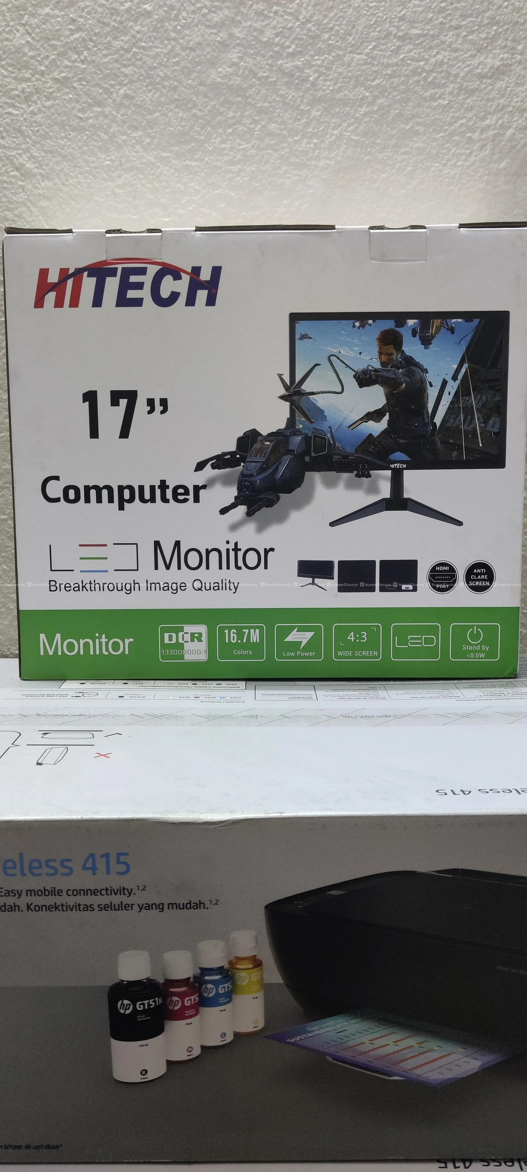 Monitor For Computer PC CCTV Display