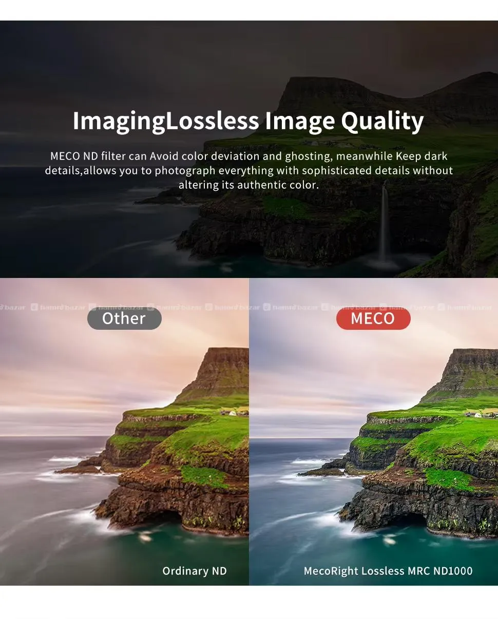 Original Meco Lossless MRC ND Filter (ND8/ND1000) 5