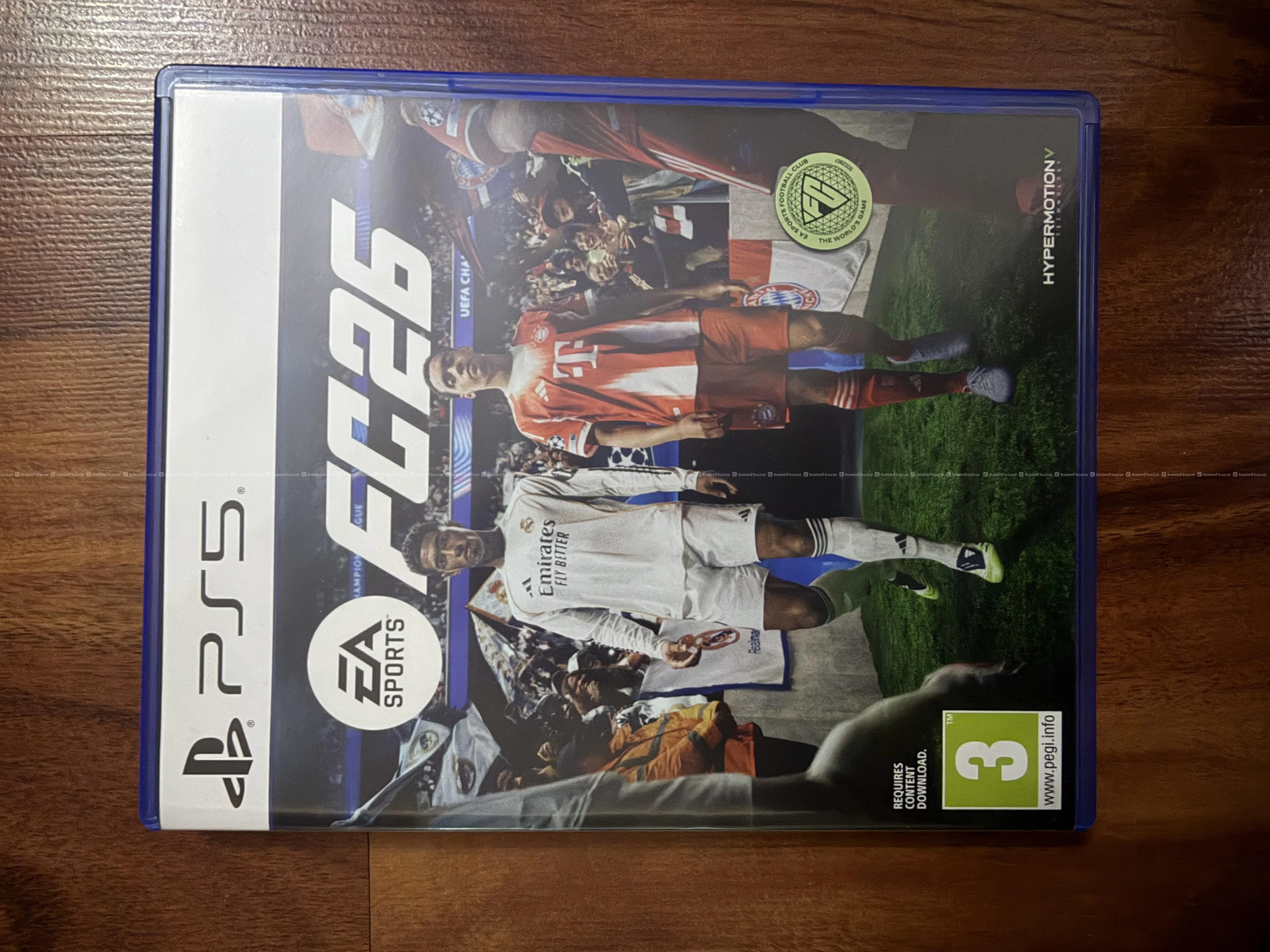 FC26 PS5 Disc on Sell