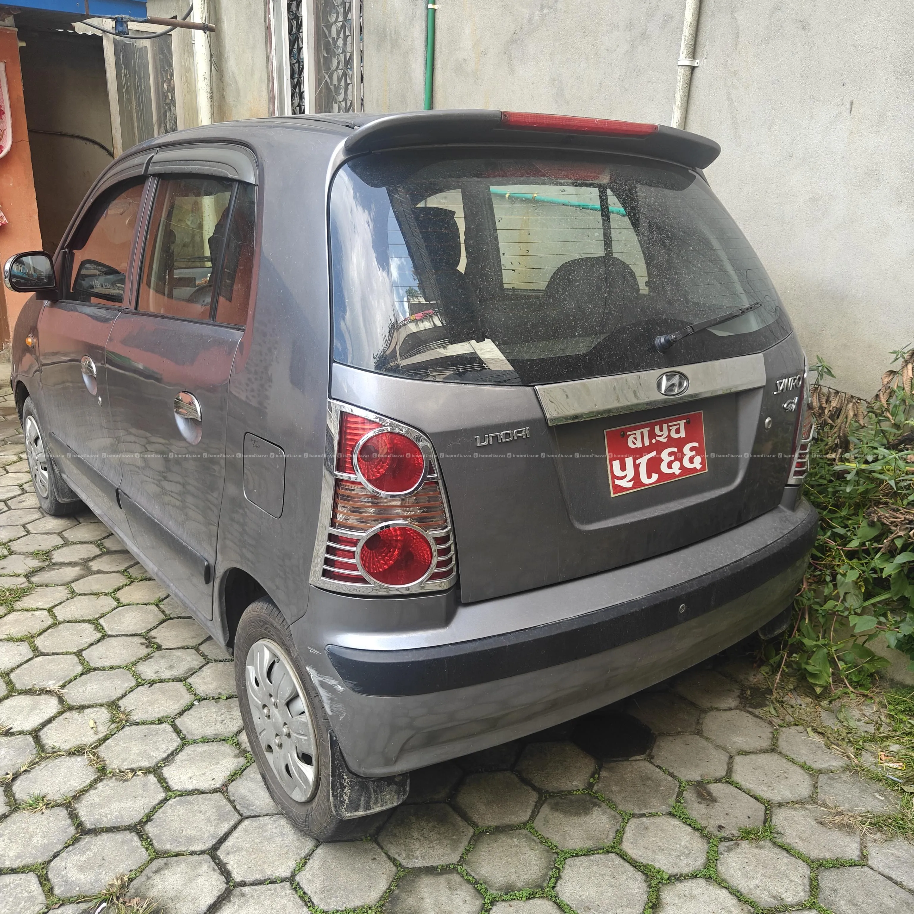 Hyundai Santro 2
