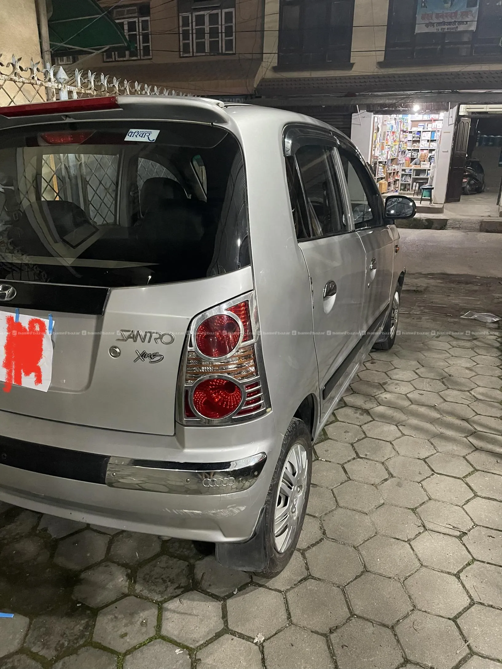 Santro 3