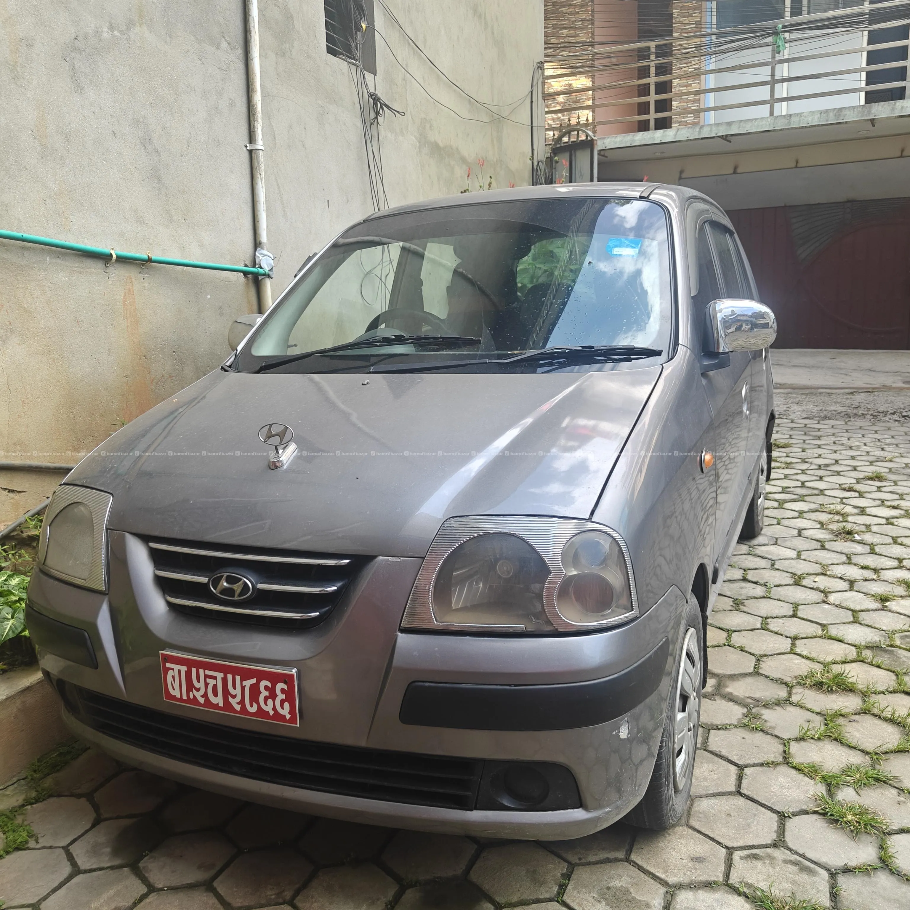 Hyundai Santro