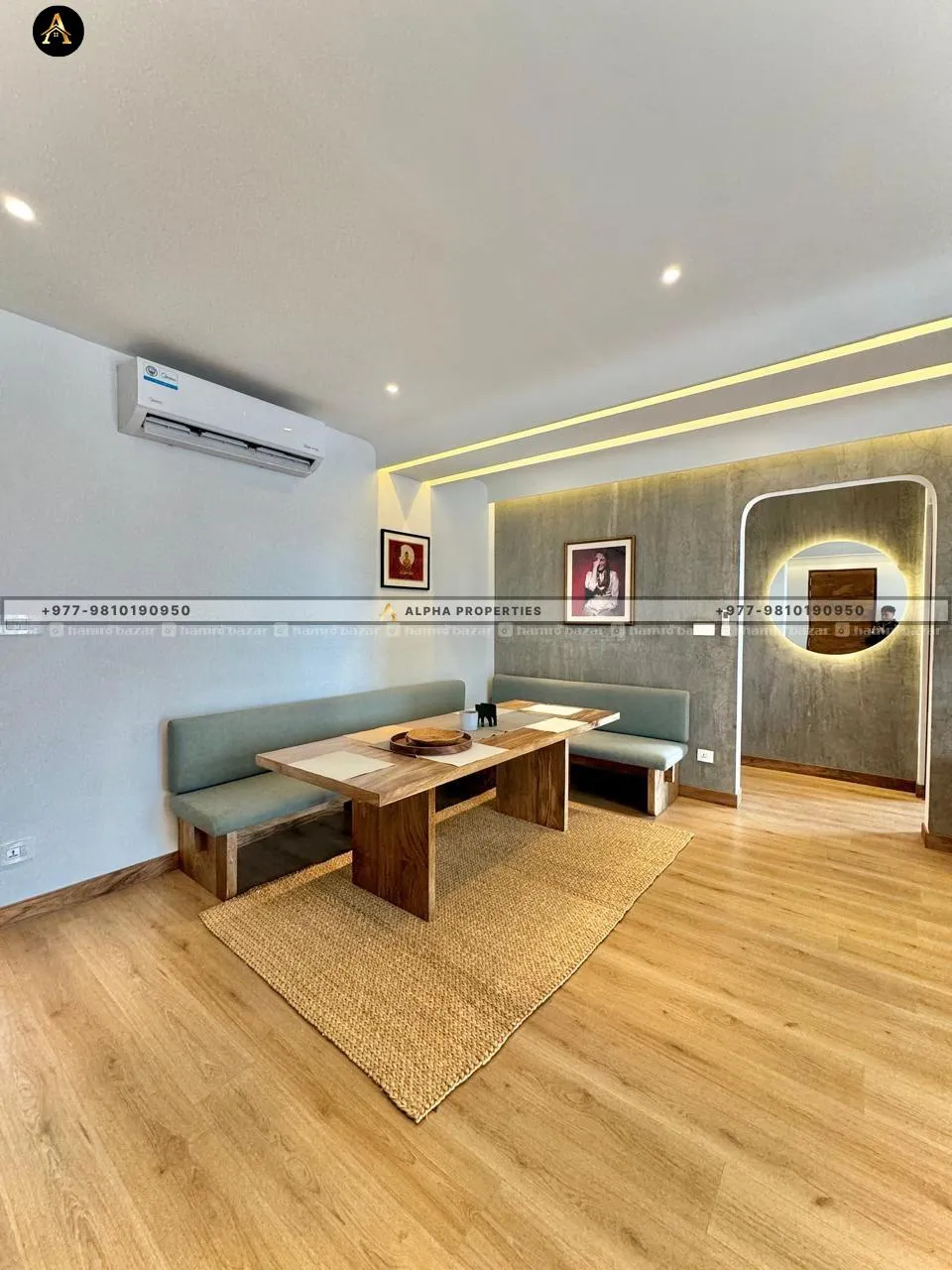 BALUWATAR | 3 BHK BRAND NEW APARTMENT FOR RENT 3