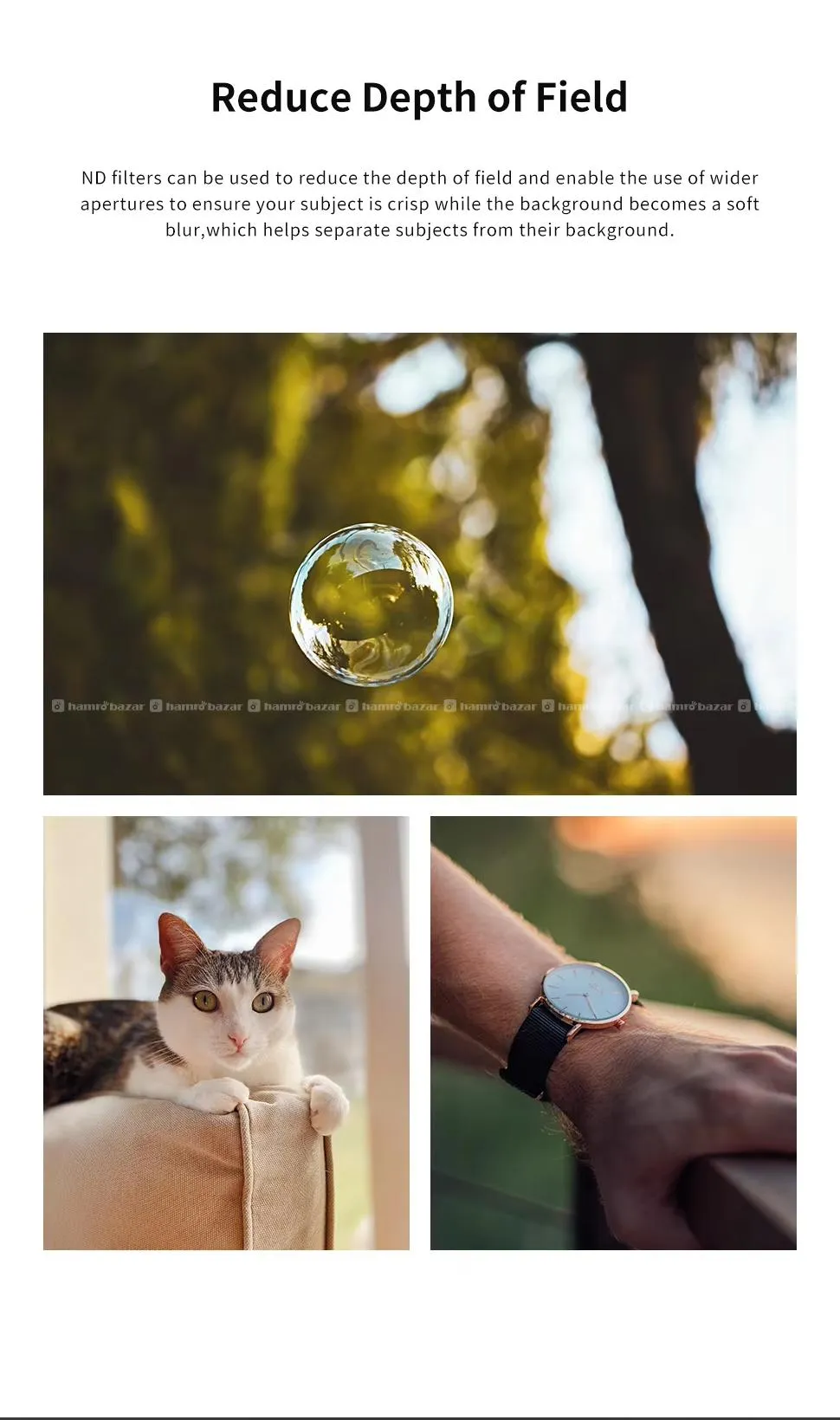 Original Meco Lossless MRC ND Filter (ND8/ND1000) 3