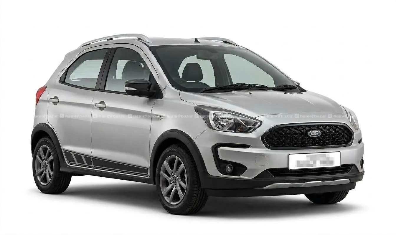 Ford Freestyle Titanium 2021 model
