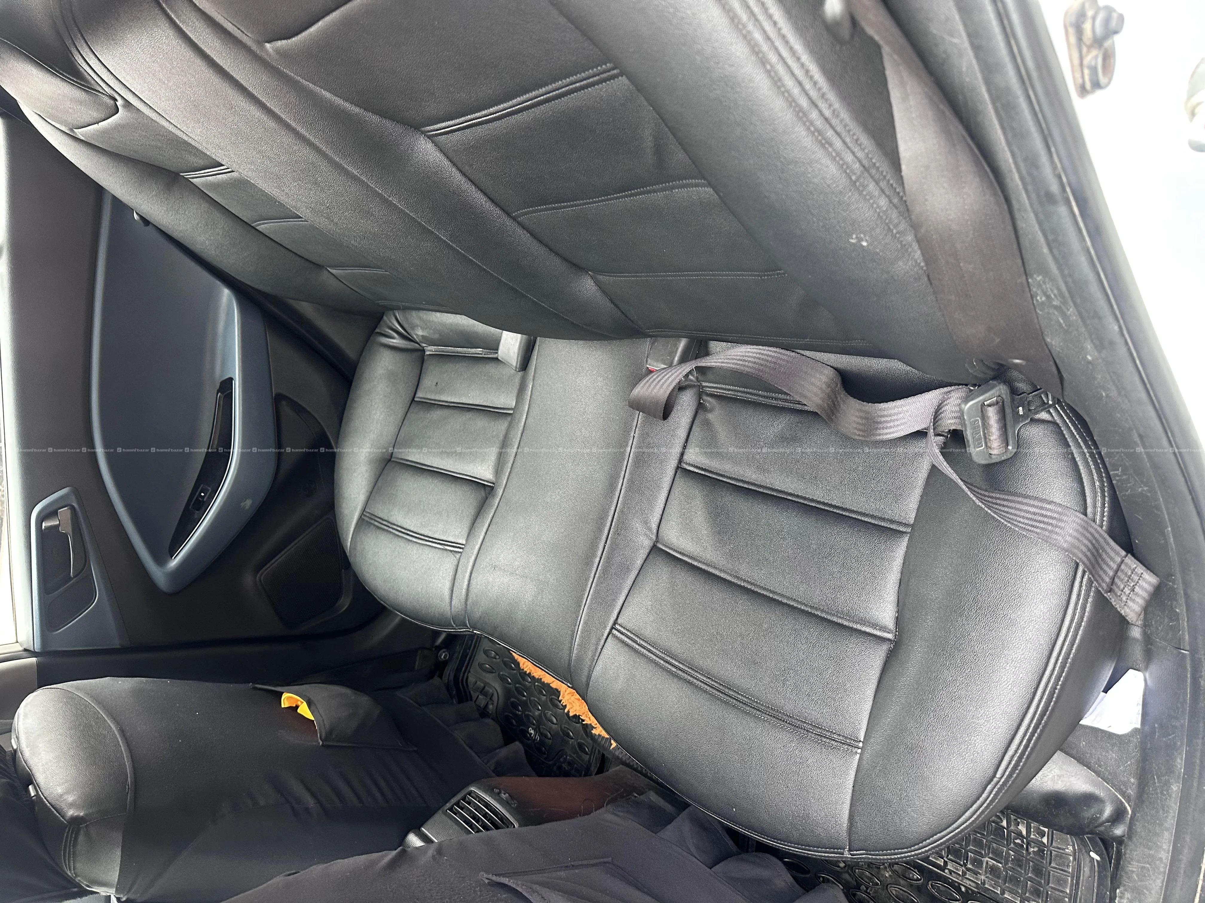 Hyundai i20 Actives Single handed 4