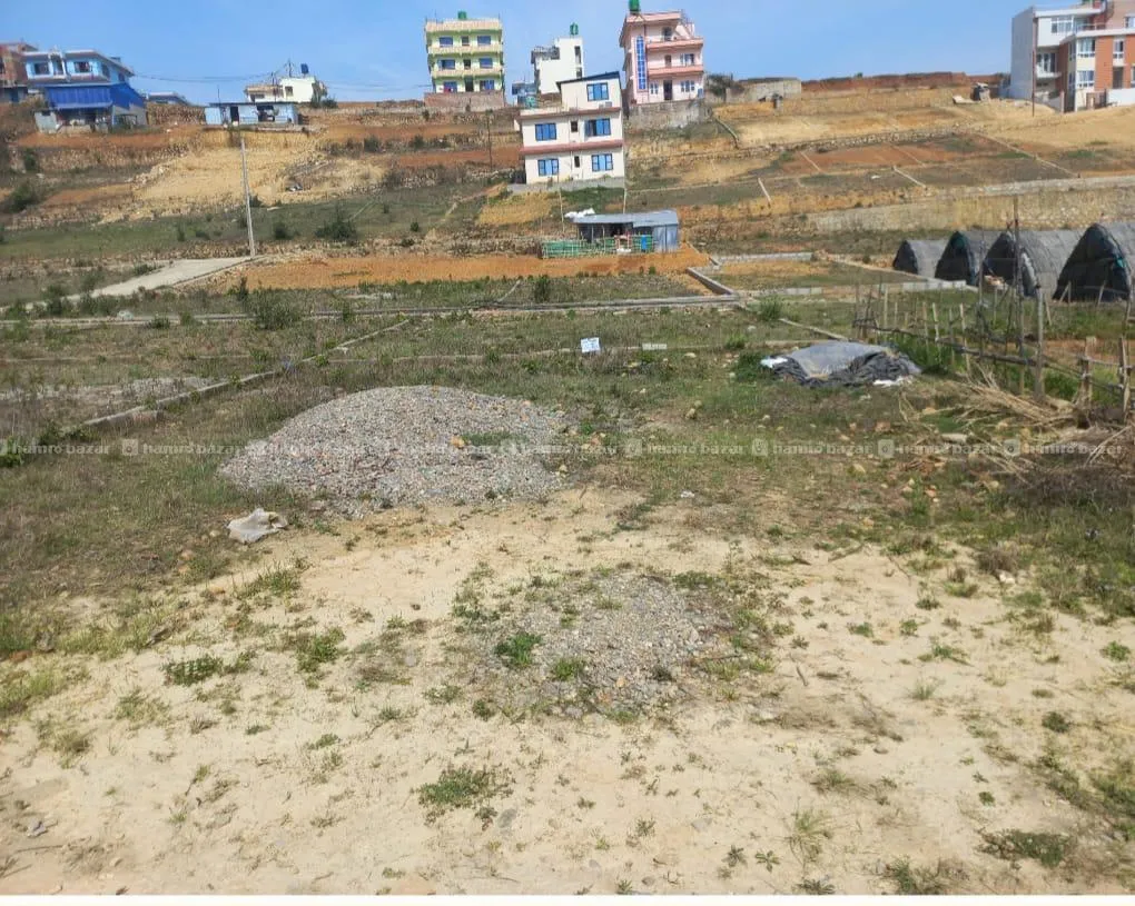 URGENT SALE – Ramro Thau Ma Ghar-Jagga Bikrima