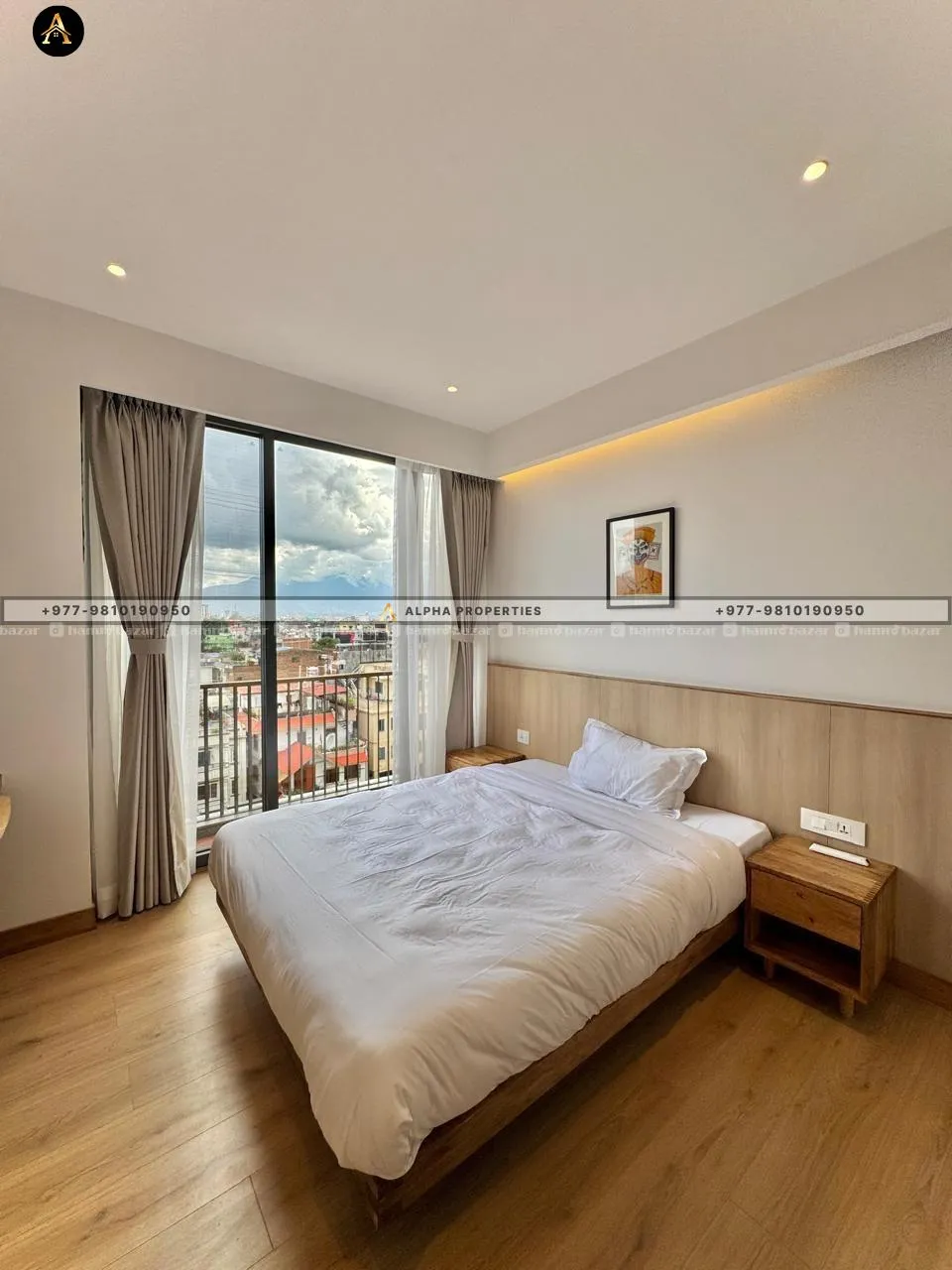 BALUWATAR | 3 BHK BRAND NEW APARTMENT FOR RENT 2