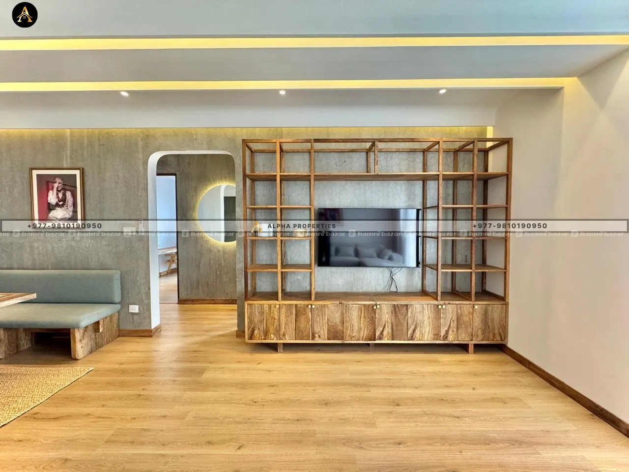 BALUWATAR | 3 BHK BRAND NEW APARTMENT FOR RENT 6