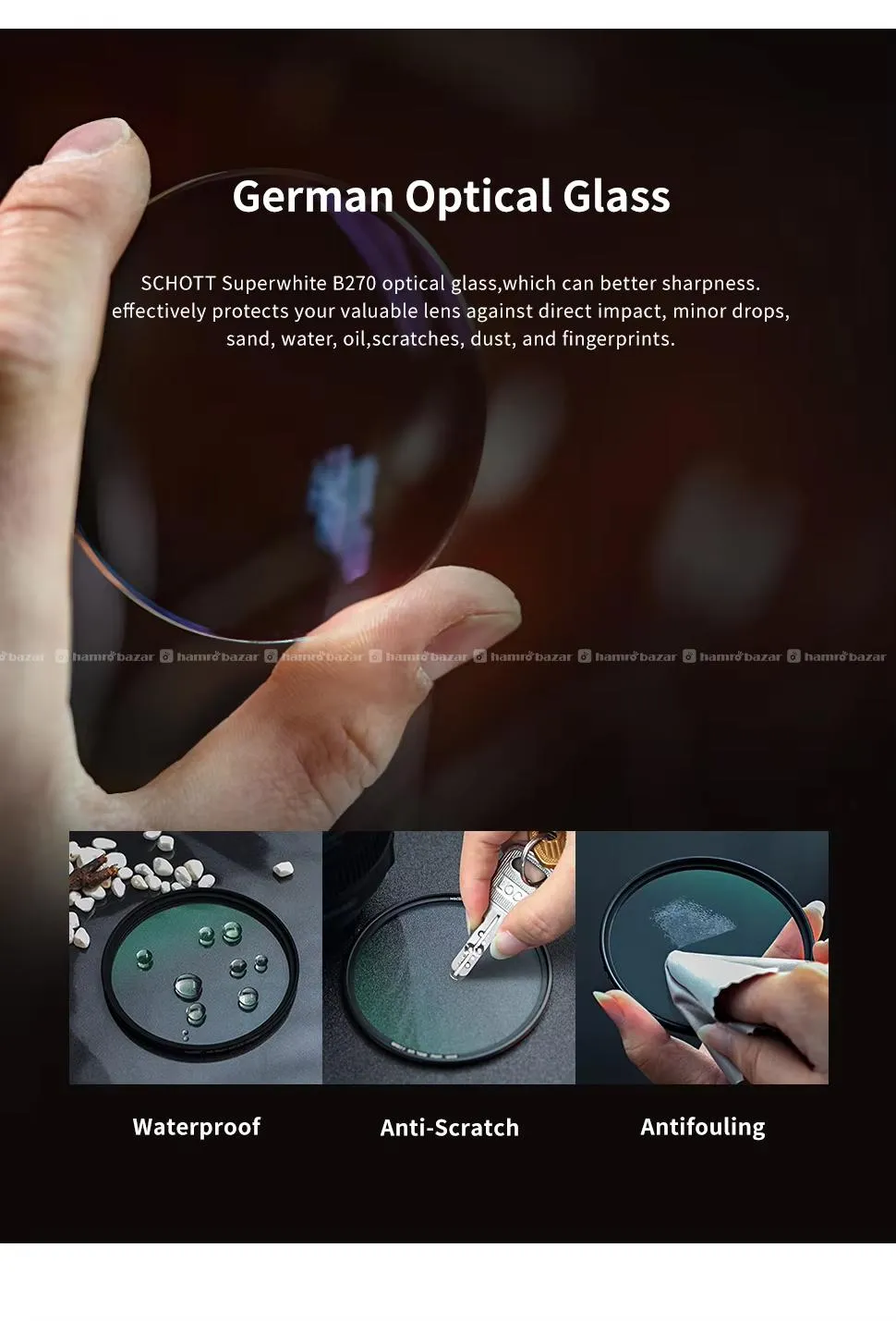 Original Meco MRC GND Filter (SGND8 - 3 Stops) 4