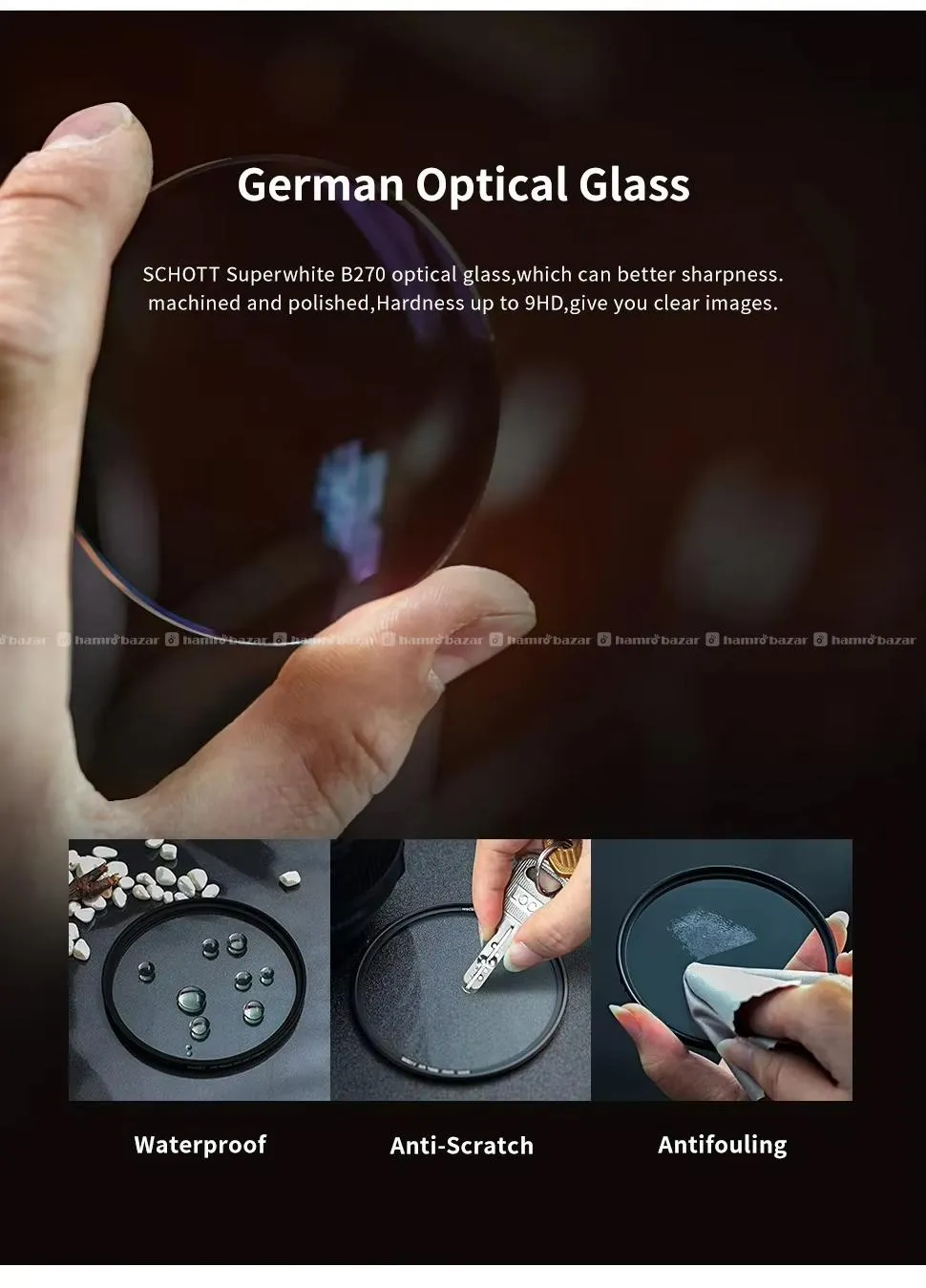 Original Meco CPL Camera Filter