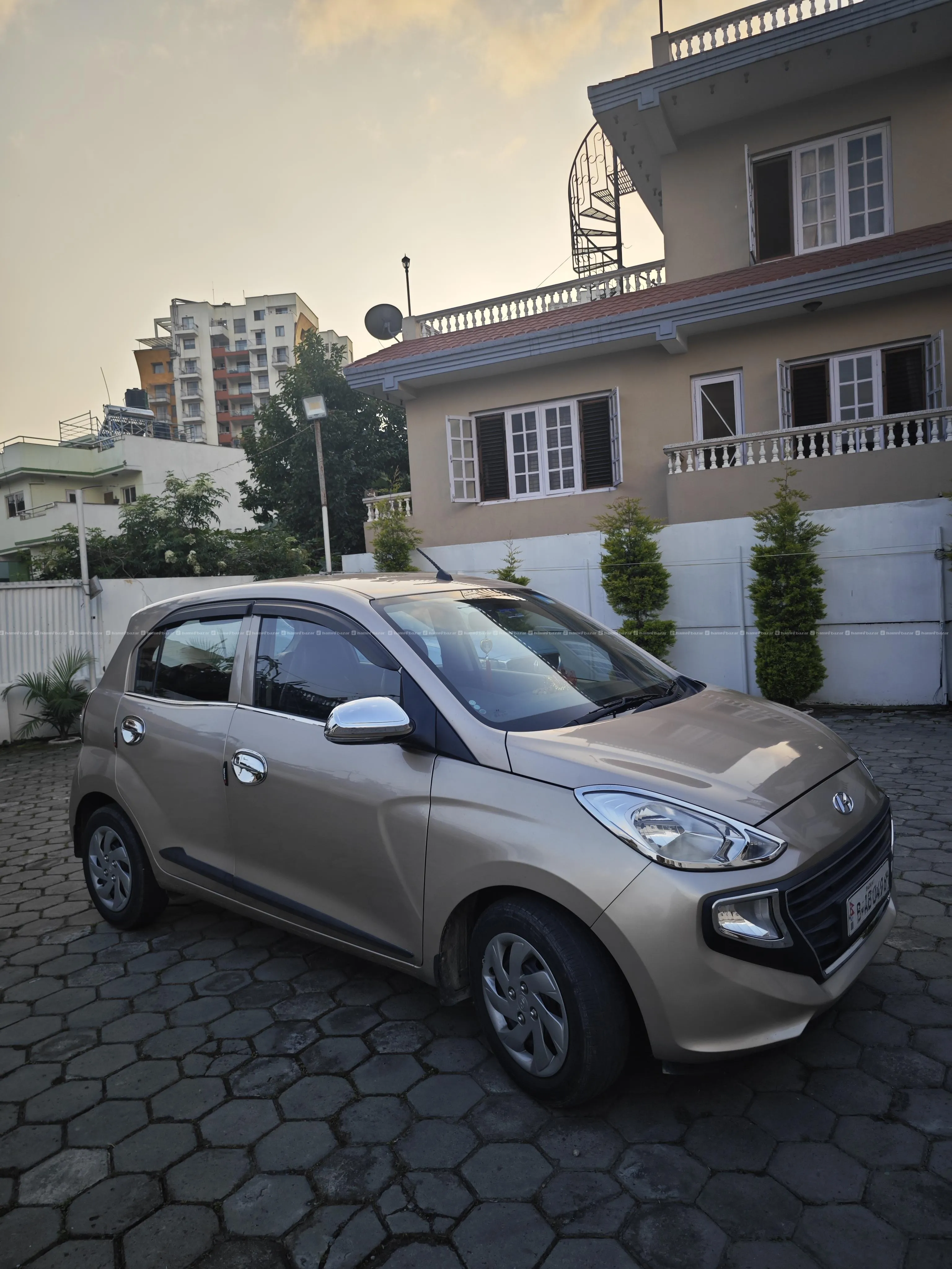 Santro Sportz 2