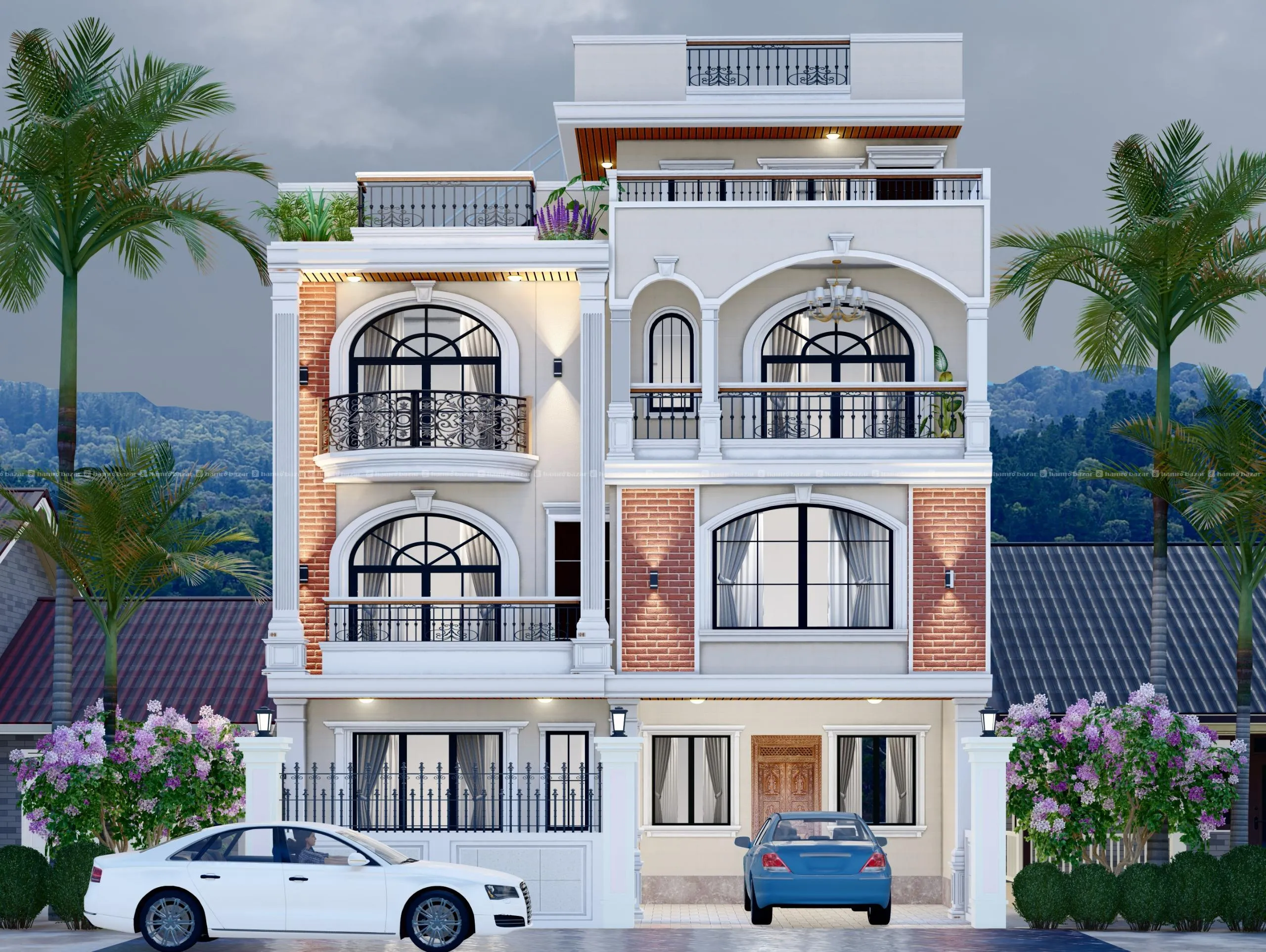 luxury House for sales