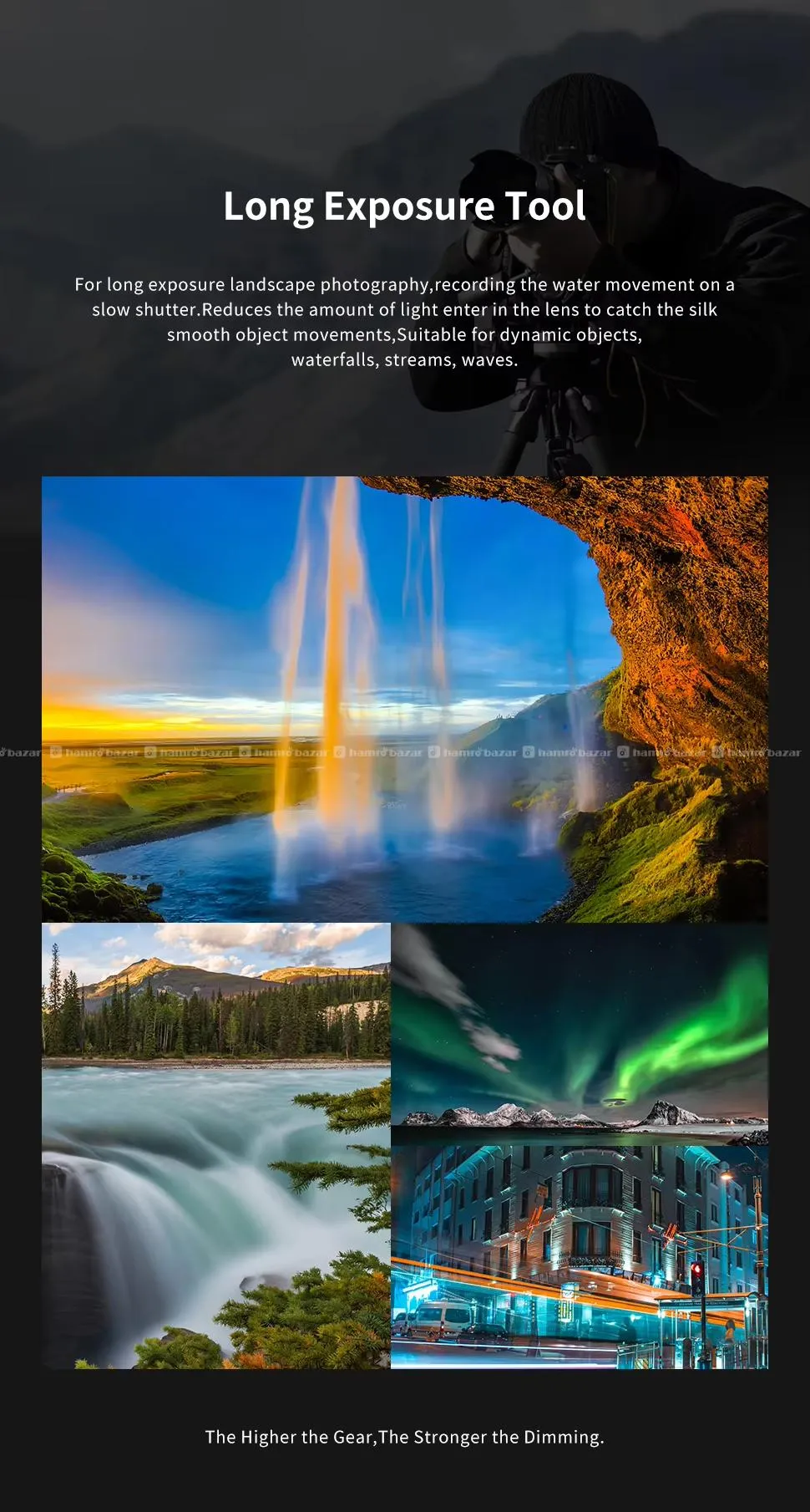 Original Meco Lossless MRC ND Filter (ND8/ND1000) 7