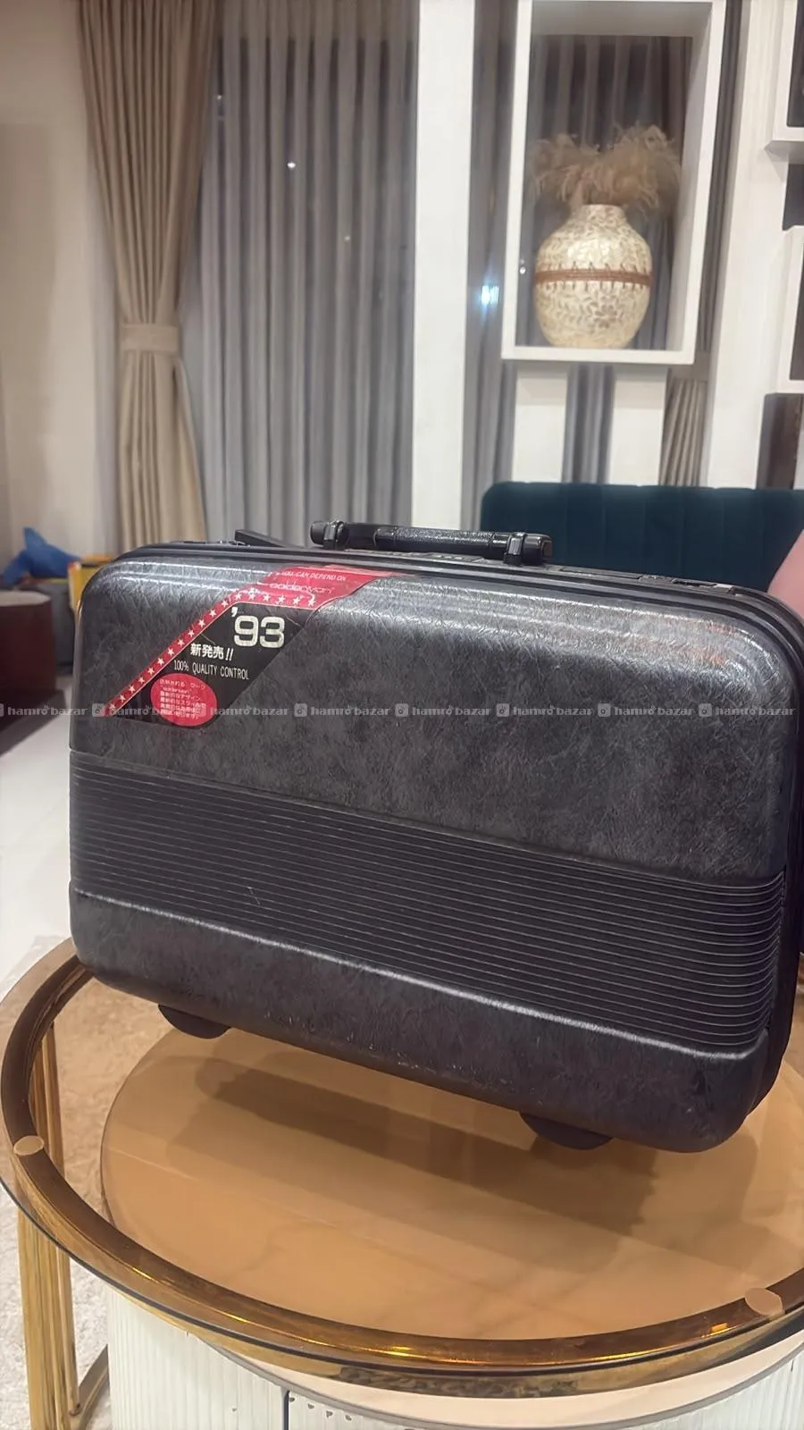 Suitcase