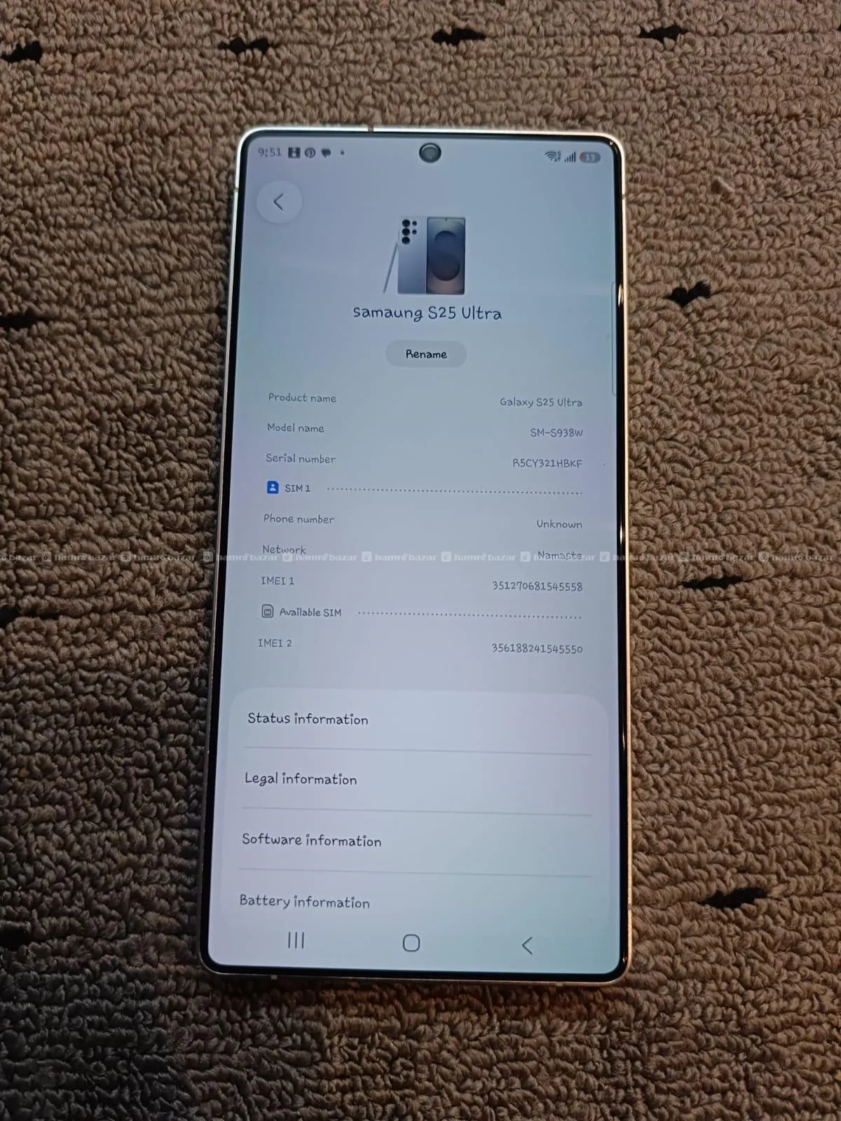 samsung galaxy s 25 ultra 2