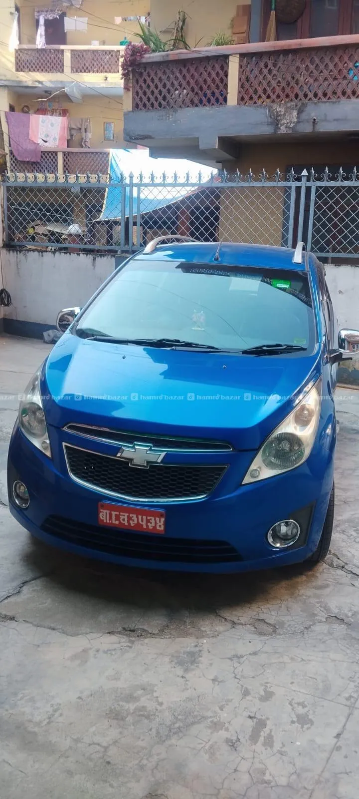 Chevrolet beat Excellent condition Urgent sale