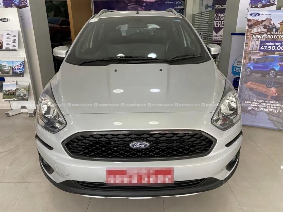 Ford Freestyle Titanium 2021 model 2