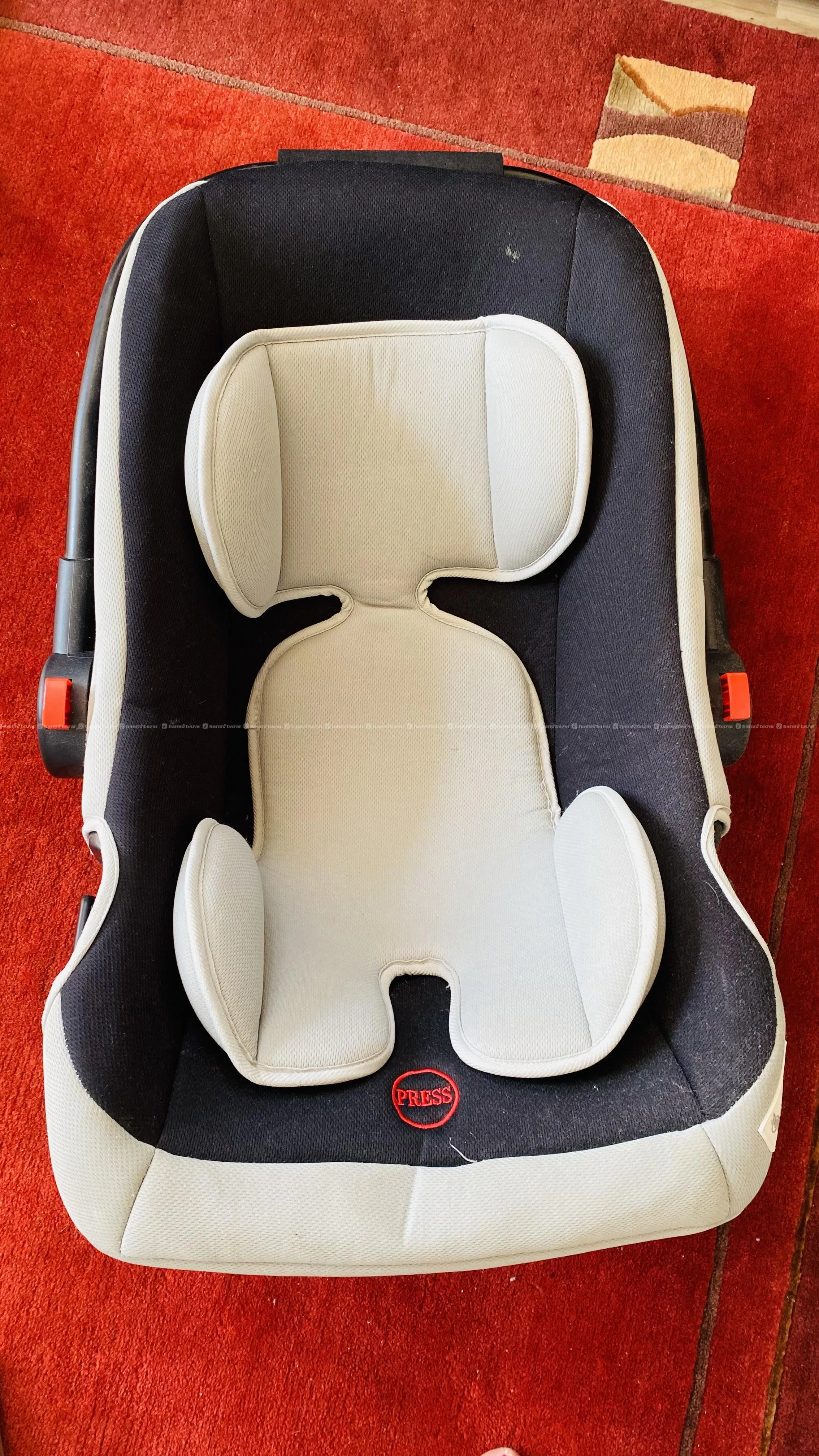 baby car seat 2